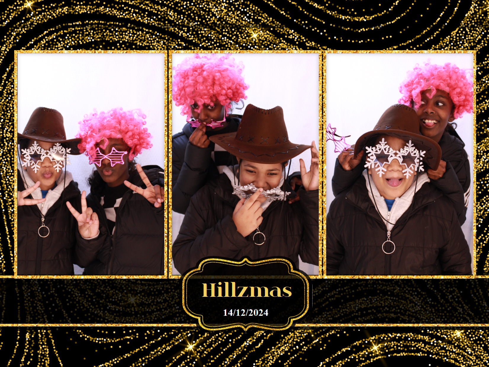 Hillzmas | View more photos from the event at my.specialeventsphotobooths.co.uk/u/SpecialEventsPhotoBooths/Hillzmas