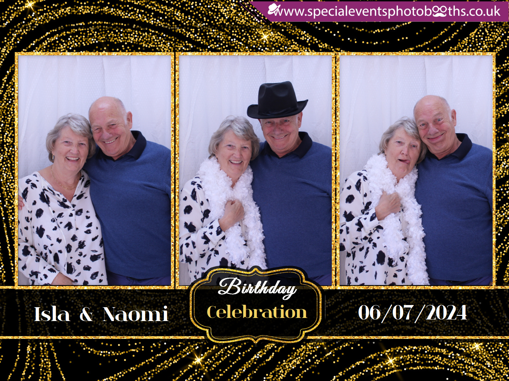 Isla & Naomi's Birthday | View more photos from the event at my.specialeventsphotobooths.co.uk/u/SpecialEventsPhotoBooths/Isla-Naomis-Birthday
