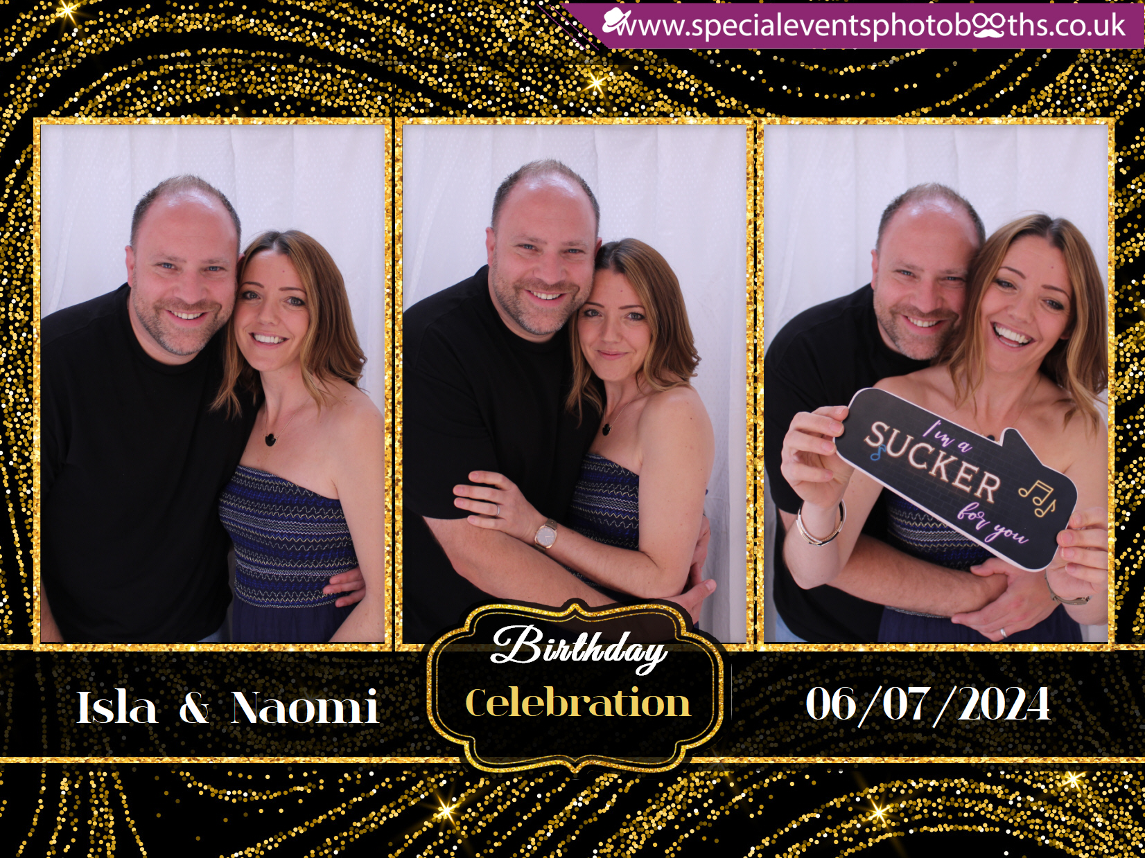 Isla & Naomi's Birthday | View more photos from the event at my.specialeventsphotobooths.co.uk/u/SpecialEventsPhotoBooths/Isla-Naomis-Birthday
