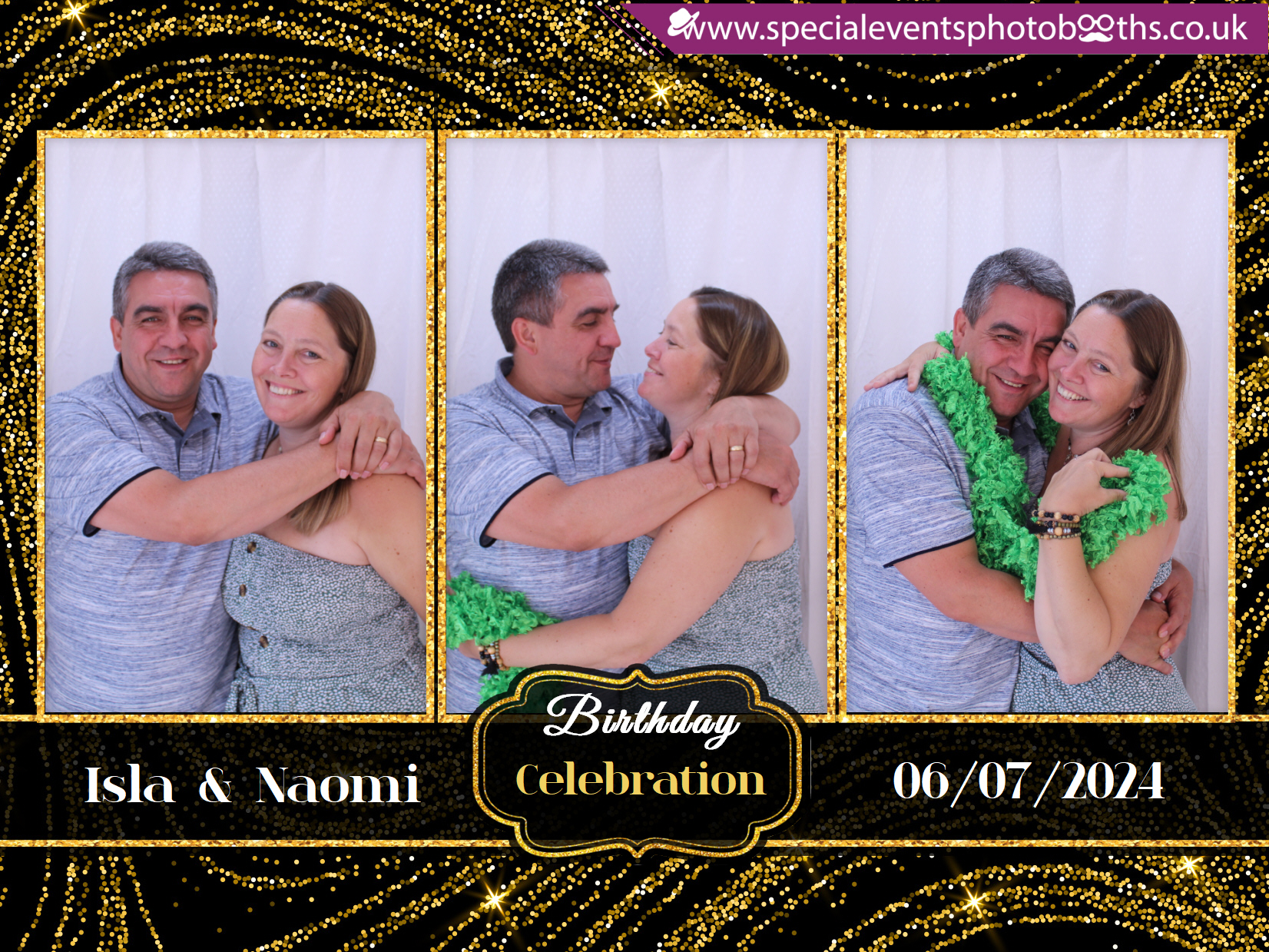 Isla & Naomi's Birthday | View more photos from the event at my.specialeventsphotobooths.co.uk/u/SpecialEventsPhotoBooths/Isla-Naomis-Birthday