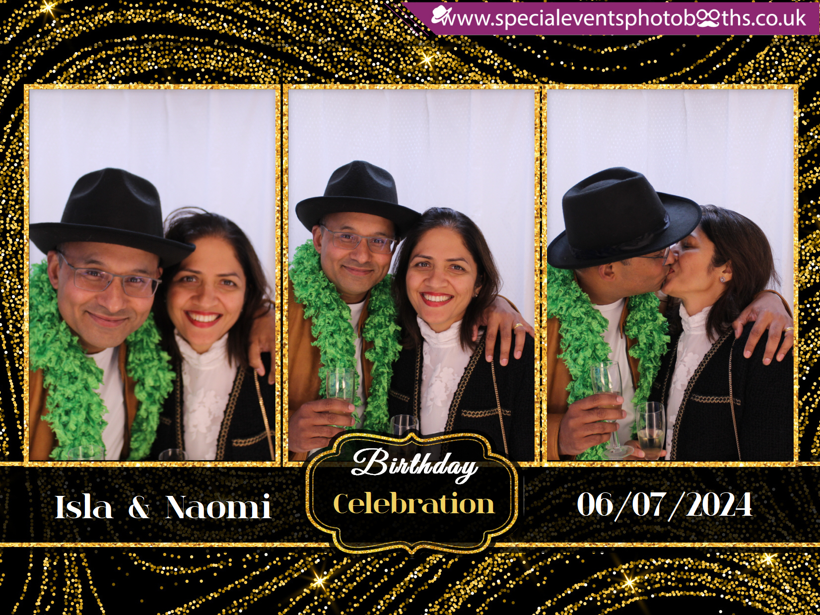 Isla & Naomi's Birthday | View more photos from the event at my.specialeventsphotobooths.co.uk/u/SpecialEventsPhotoBooths/Isla-Naomis-Birthday
