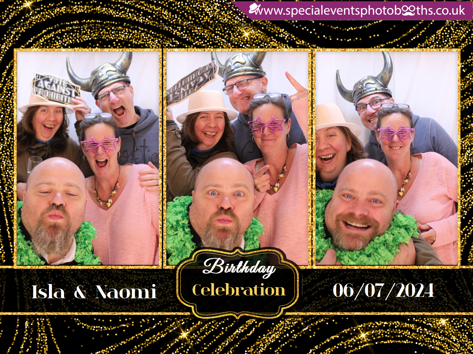 Isla & Naomi's Birthday | View more photos from the event at my.specialeventsphotobooths.co.uk/u/SpecialEventsPhotoBooths/Isla-Naomis-Birthday