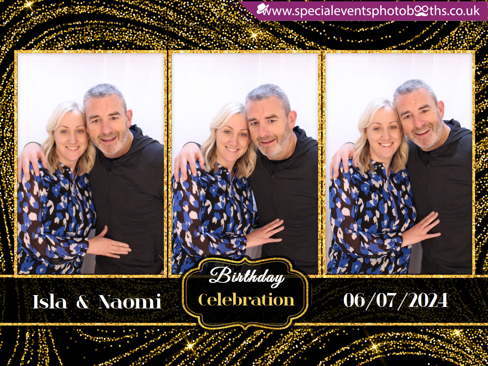Isla & Naomi's Birthday | View more photos from the event at my.specialeventsphotobooths.co.uk/u/SpecialEventsPhotoBooths/Isla-Naomis-Birthday