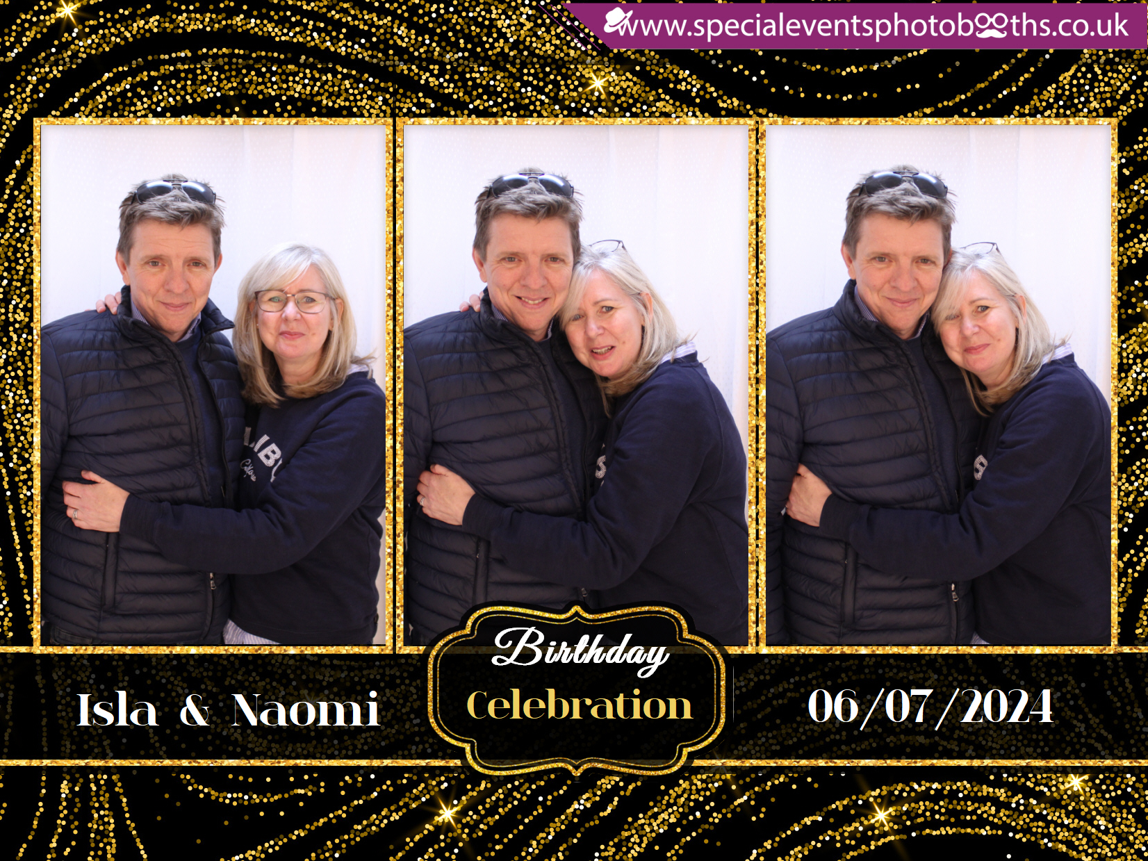 Isla & Naomi's Birthday | View more photos from the event at my.specialeventsphotobooths.co.uk/u/SpecialEventsPhotoBooths/Isla-Naomis-Birthday