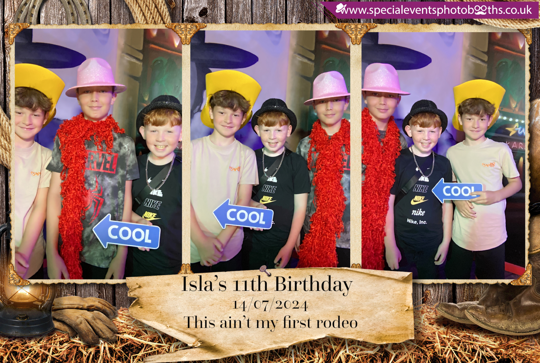 Isla’s 11th Birthday | View more photos from the event at my.specialeventsphotobooths.co.uk/u/SpecialEventsPhotoBooths/Isla’s-11th-Birthday