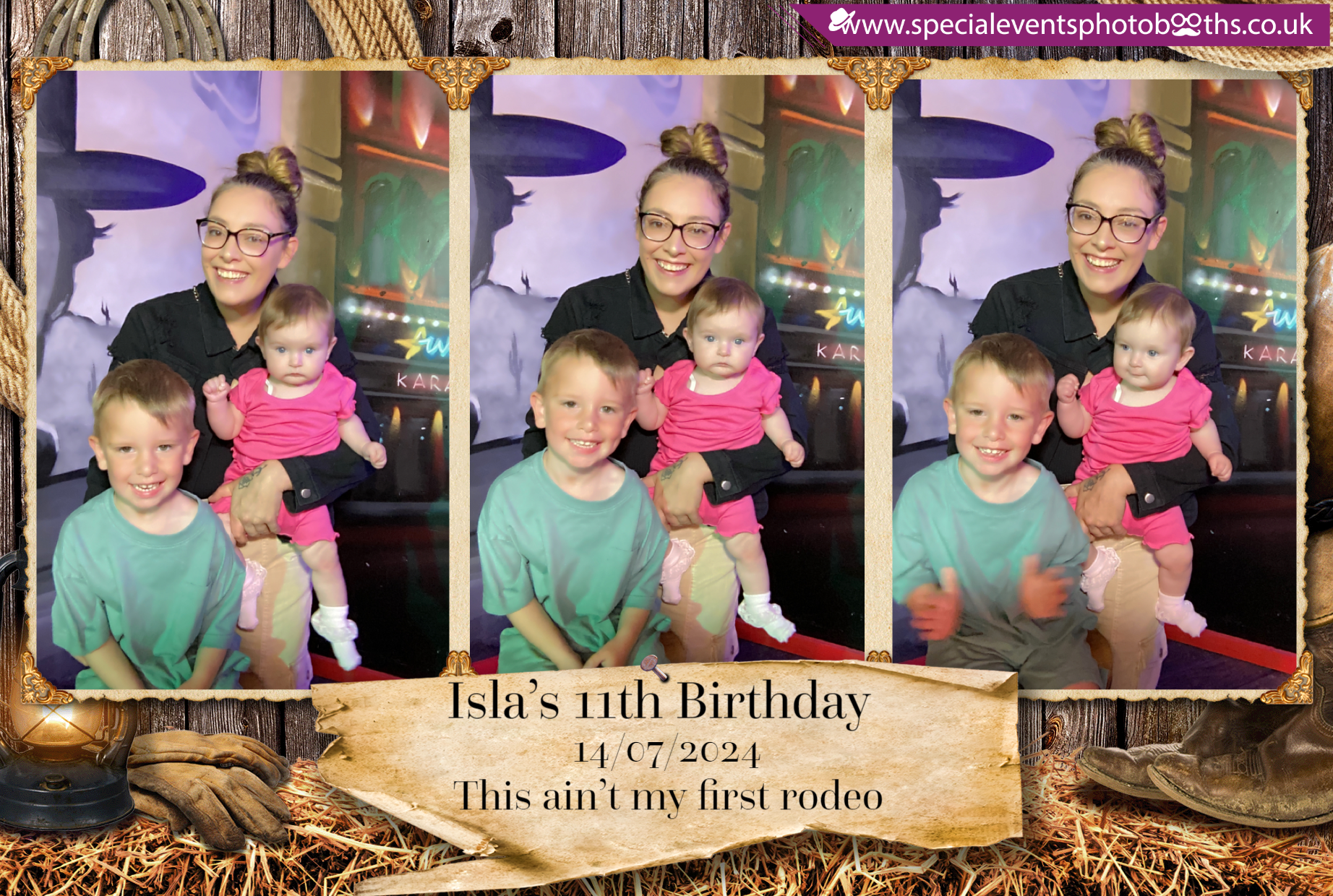 Isla’s 11th Birthday | View more photos from the event at my.specialeventsphotobooths.co.uk/u/SpecialEventsPhotoBooths/Isla’s-11th-Birthday