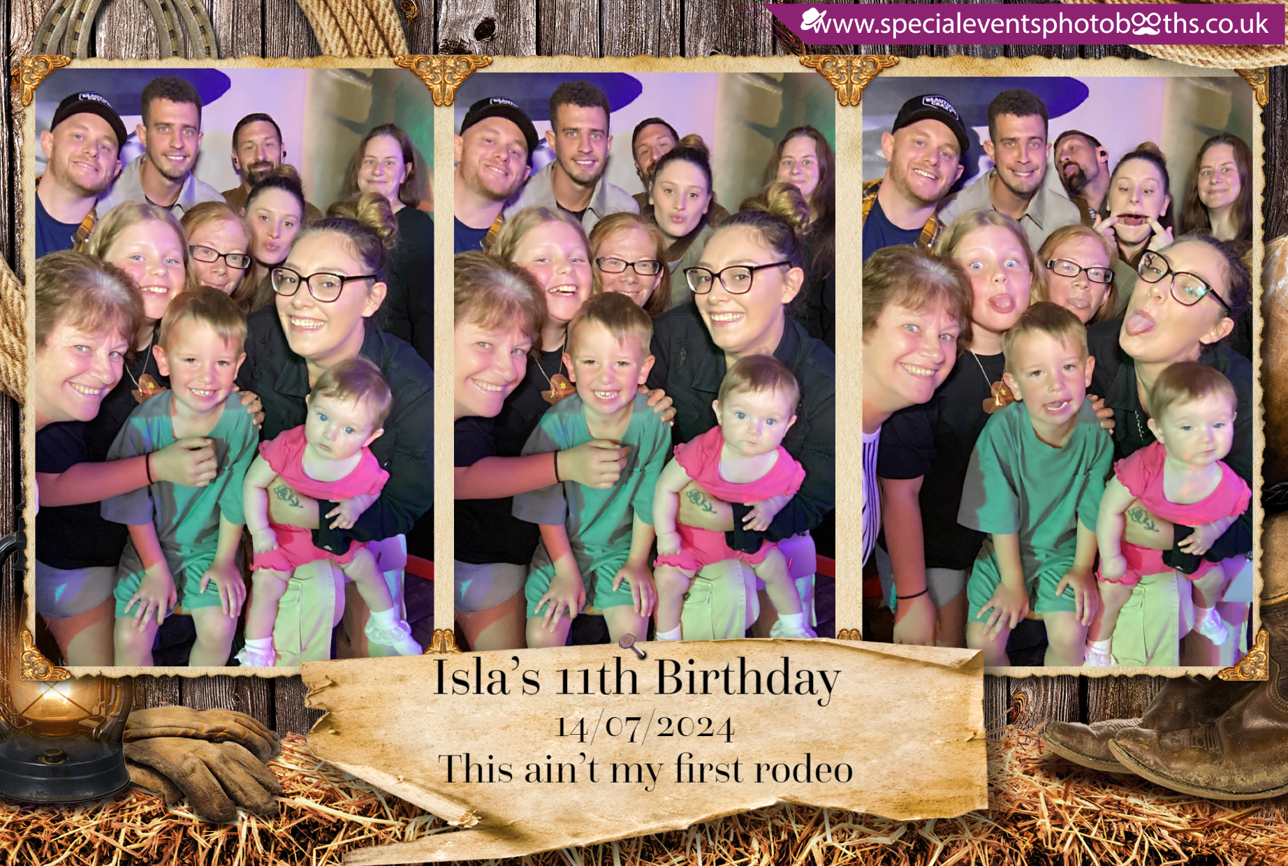 Isla’s 11th Birthday | View more photos from the event at my.specialeventsphotobooths.co.uk/u/SpecialEventsPhotoBooths/Isla’s-11th-Birthday