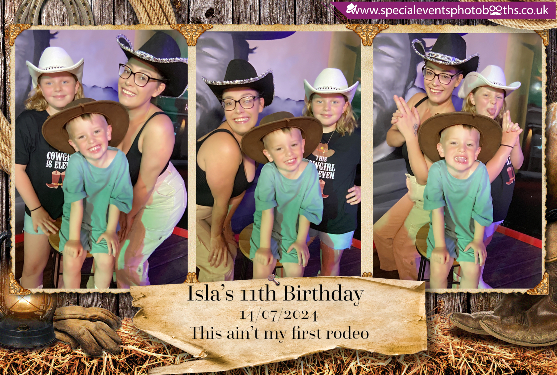 Isla’s 11th Birthday | View more photos from the event at my.specialeventsphotobooths.co.uk/u/SpecialEventsPhotoBooths/Isla’s-11th-Birthday