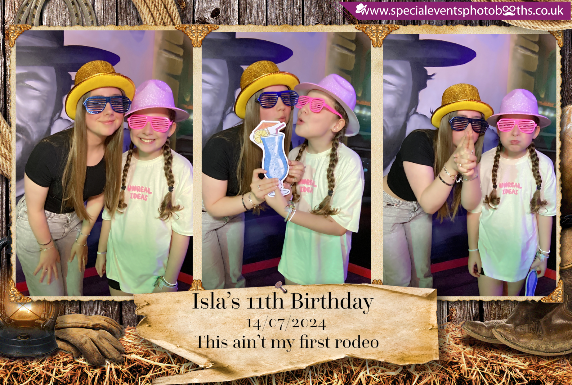 Isla’s 11th Birthday | View more photos from the event at my.specialeventsphotobooths.co.uk/u/SpecialEventsPhotoBooths/Isla’s-11th-Birthday