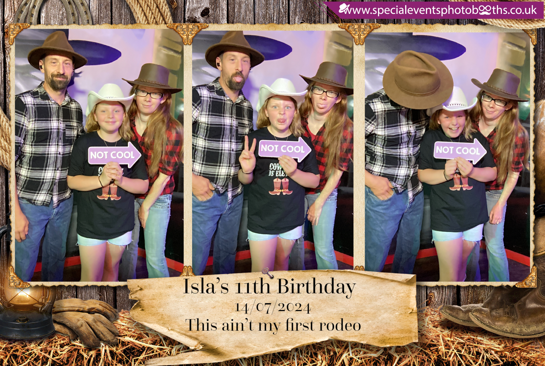 Isla’s 11th Birthday | View more photos from the event at my.specialeventsphotobooths.co.uk/u/SpecialEventsPhotoBooths/Isla’s-11th-Birthday