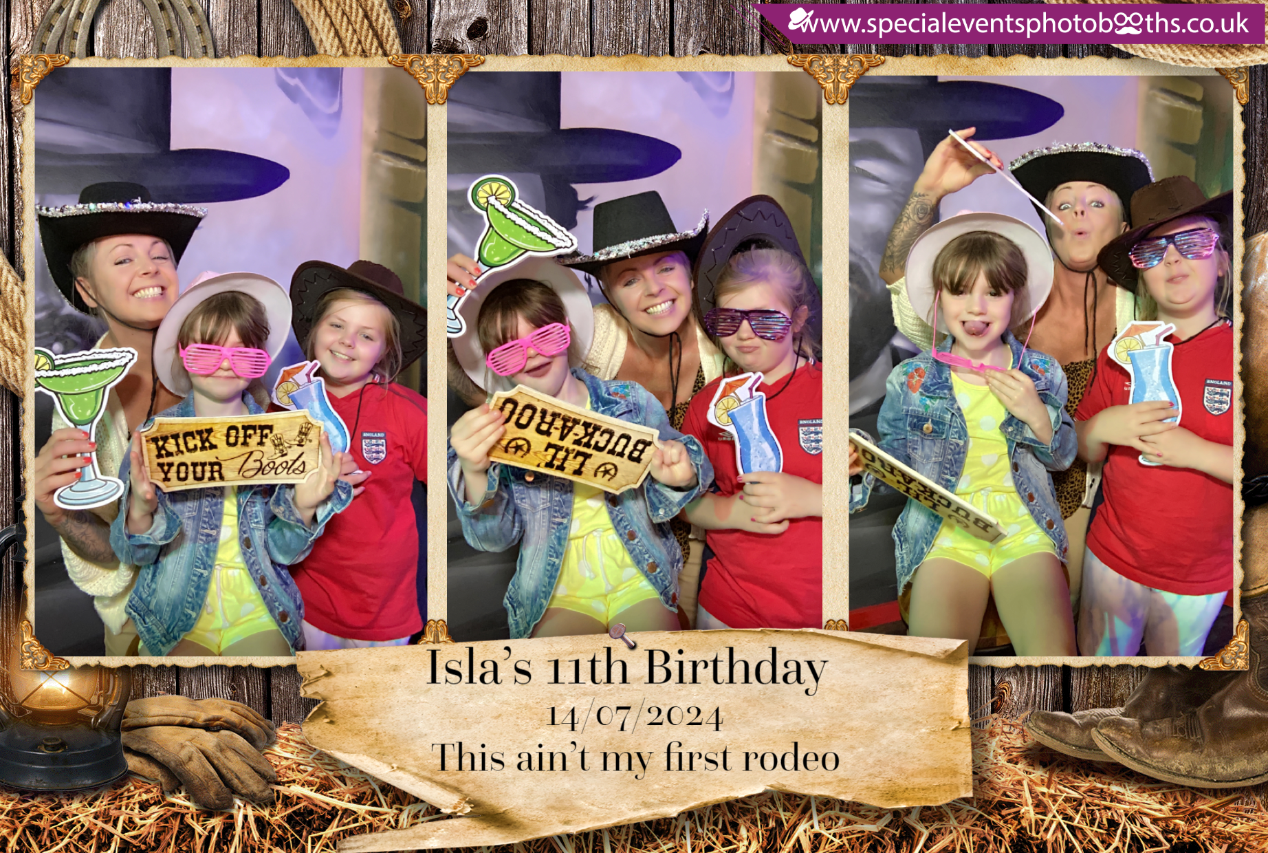 Isla’s 11th Birthday | View more photos from the event at my.specialeventsphotobooths.co.uk/u/SpecialEventsPhotoBooths/Isla’s-11th-Birthday