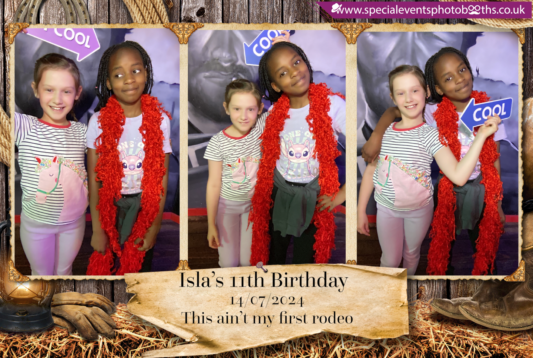 Isla’s 11th Birthday | View more photos from the event at my.specialeventsphotobooths.co.uk/u/SpecialEventsPhotoBooths/Isla’s-11th-Birthday
