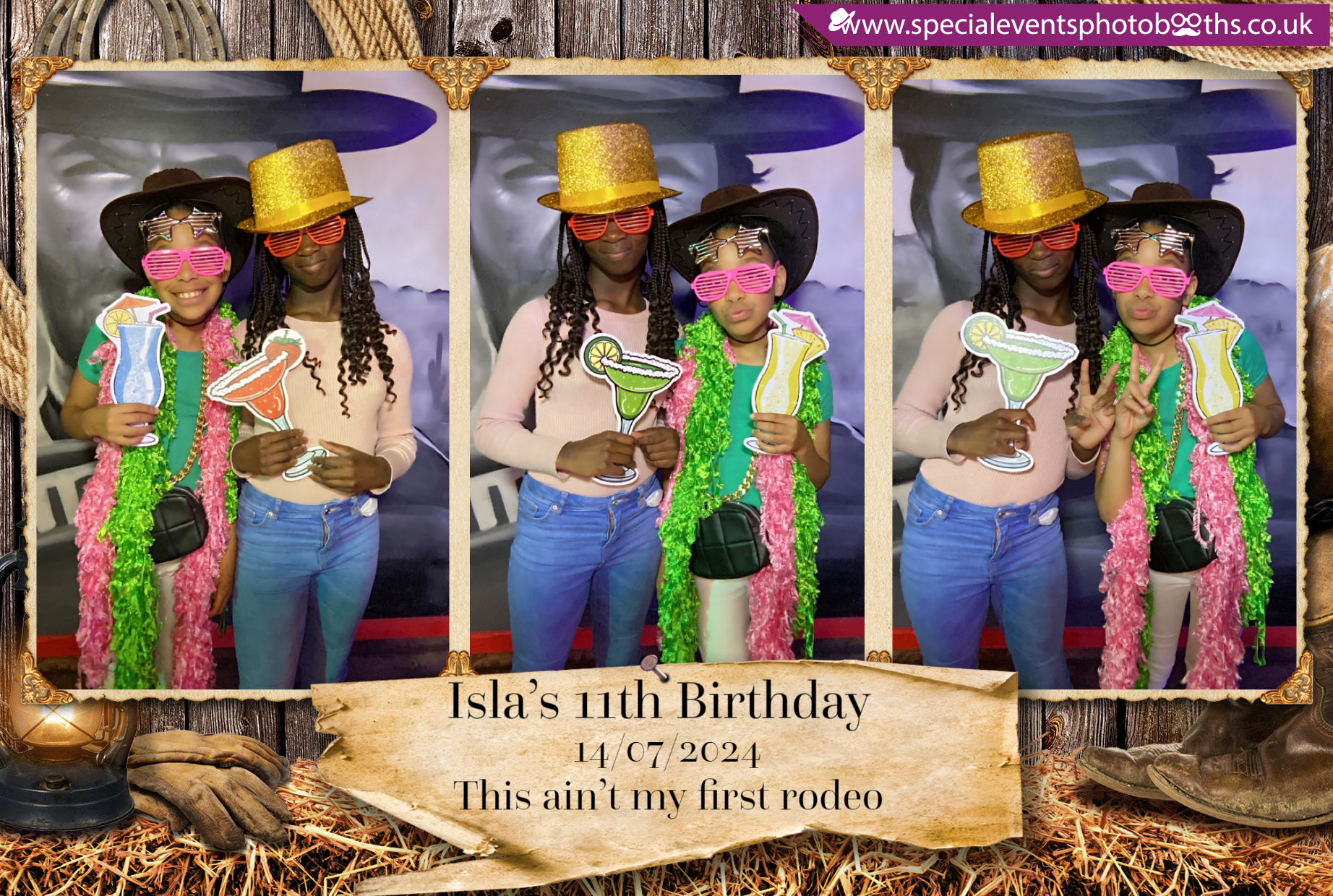 Isla’s 11th Birthday | View more photos from the event at my.specialeventsphotobooths.co.uk/u/SpecialEventsPhotoBooths/Isla’s-11th-Birthday