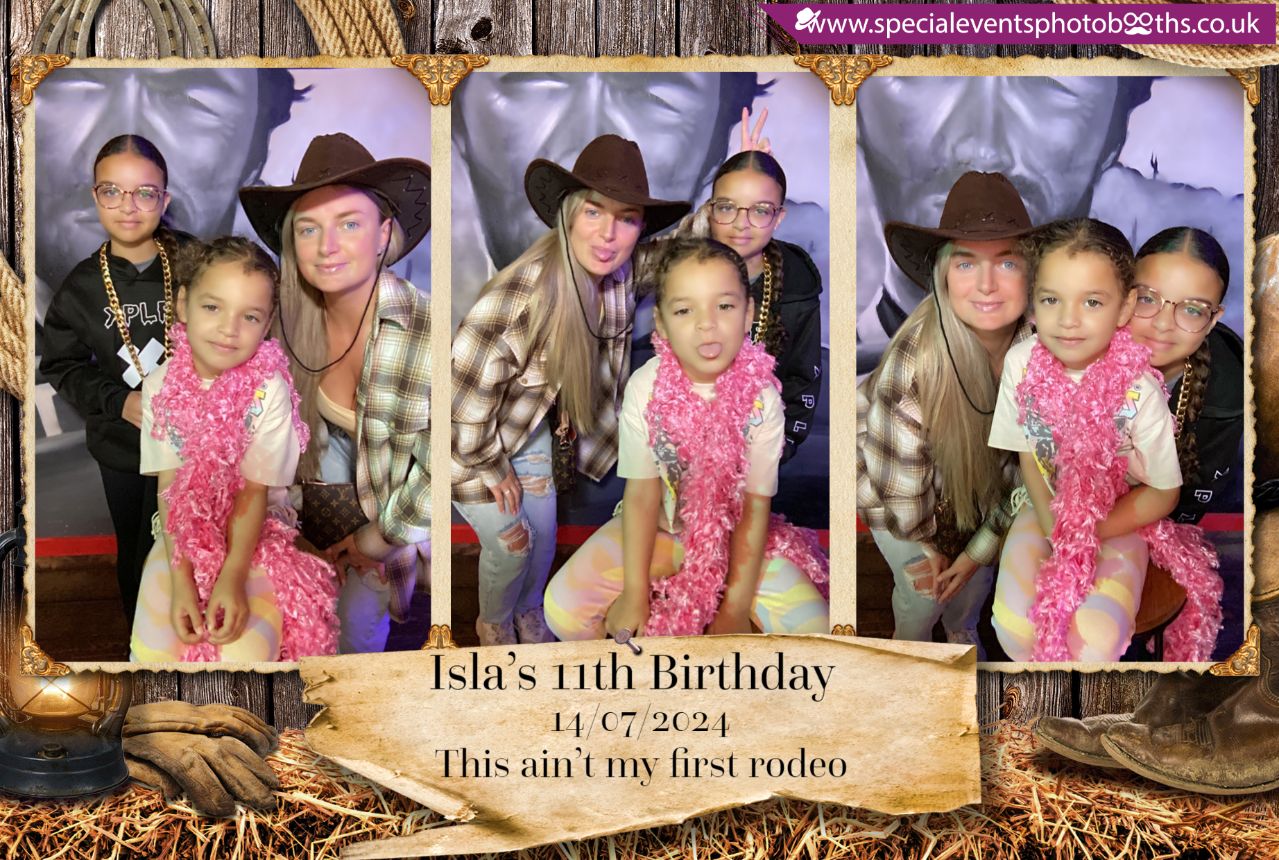 Isla’s 11th Birthday | View more photos from the event at my.specialeventsphotobooths.co.uk/u/SpecialEventsPhotoBooths/Isla’s-11th-Birthday