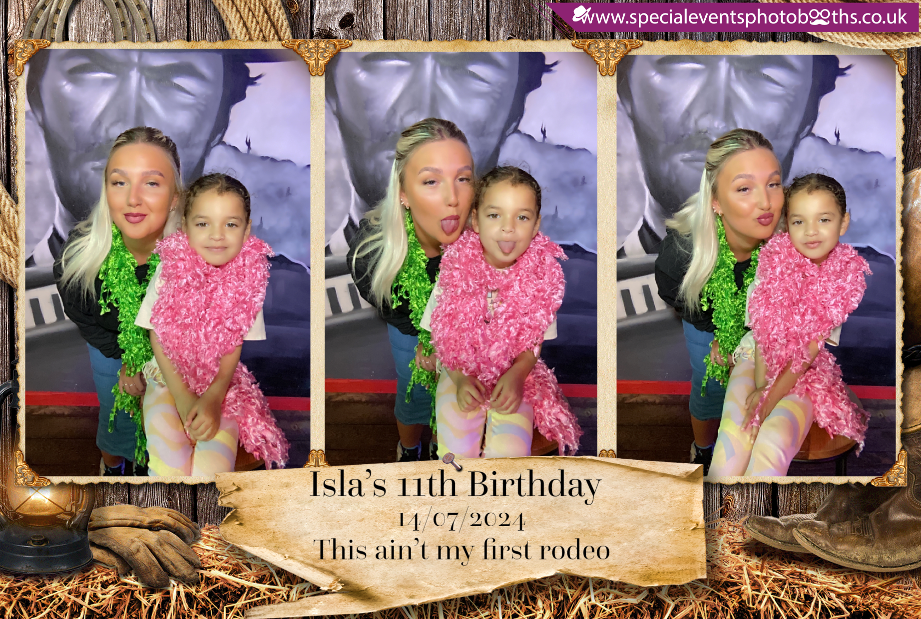 Isla’s 11th Birthday | View more photos from the event at my.specialeventsphotobooths.co.uk/u/SpecialEventsPhotoBooths/Isla’s-11th-Birthday
