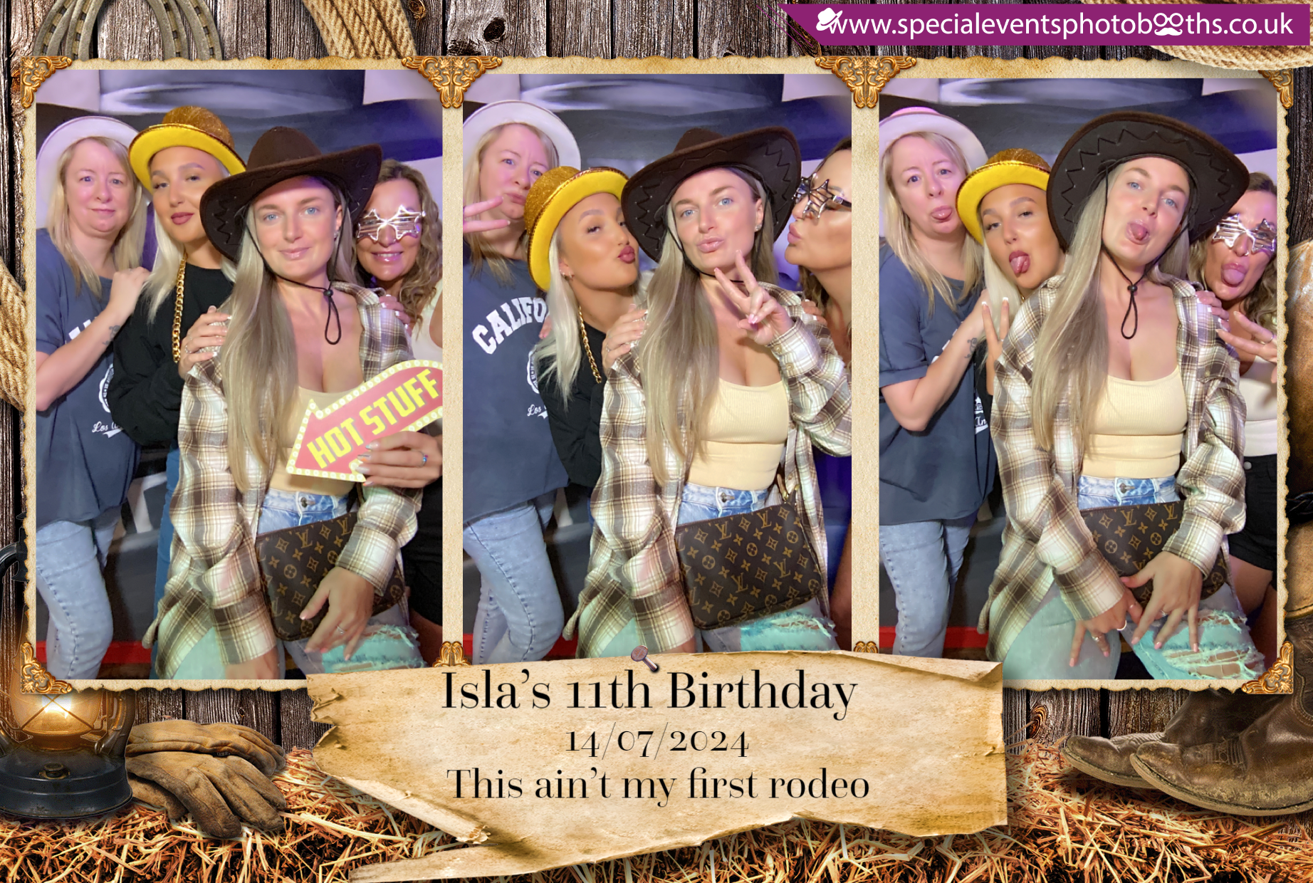 Isla’s 11th Birthday | View more photos from the event at my.specialeventsphotobooths.co.uk/u/SpecialEventsPhotoBooths/Isla’s-11th-Birthday