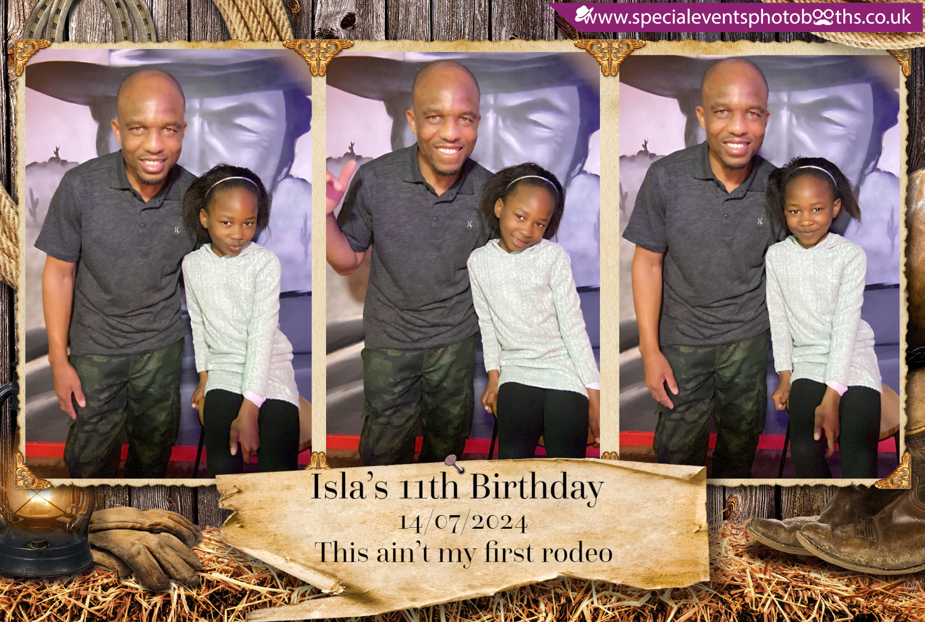 Isla’s 11th Birthday | View more photos from the event at my.specialeventsphotobooths.co.uk/u/SpecialEventsPhotoBooths/Isla’s-11th-Birthday