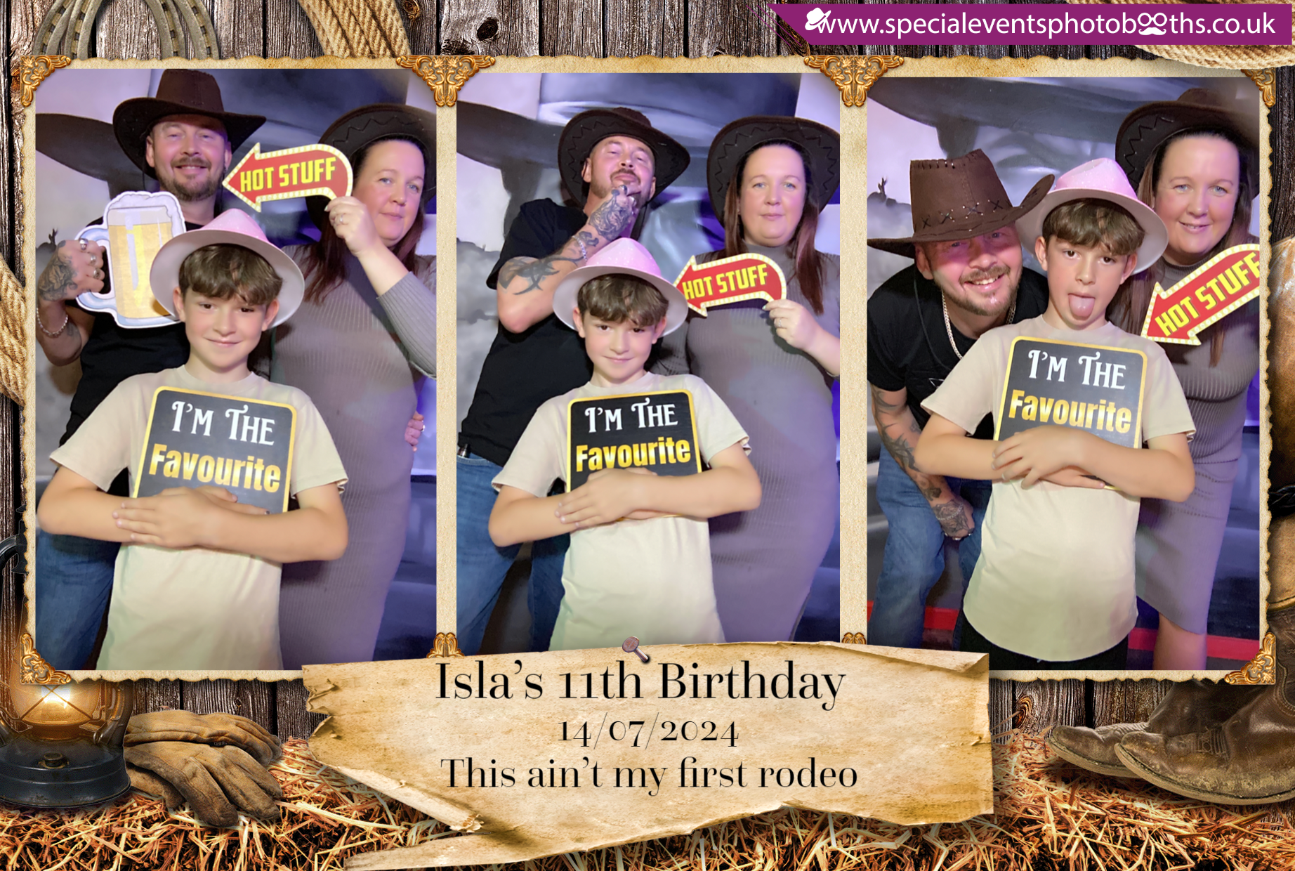 Isla’s 11th Birthday | View more photos from the event at my.specialeventsphotobooths.co.uk/u/SpecialEventsPhotoBooths/Isla’s-11th-Birthday