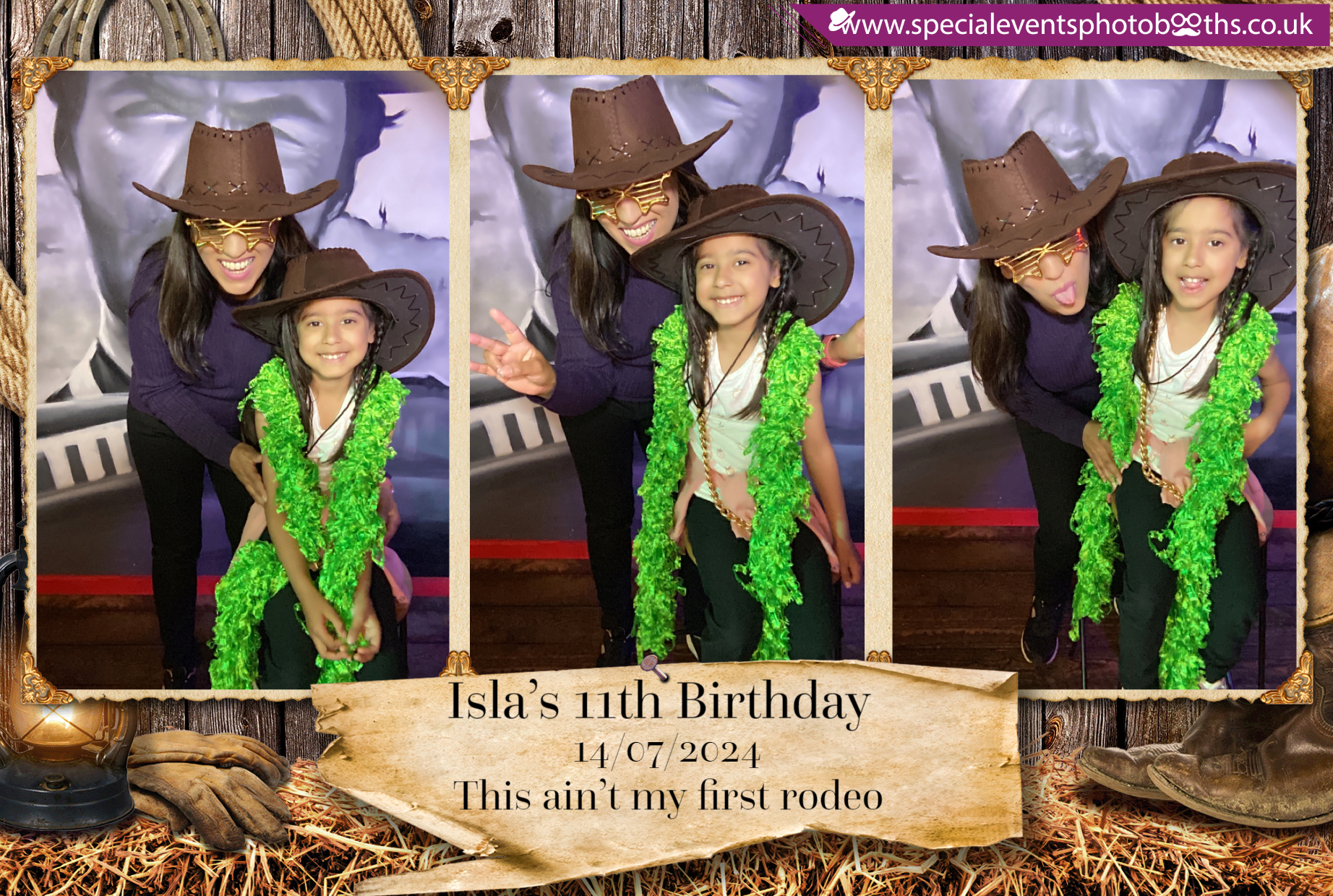 Isla’s 11th Birthday | View more photos from the event at my.specialeventsphotobooths.co.uk/u/SpecialEventsPhotoBooths/Isla’s-11th-Birthday
