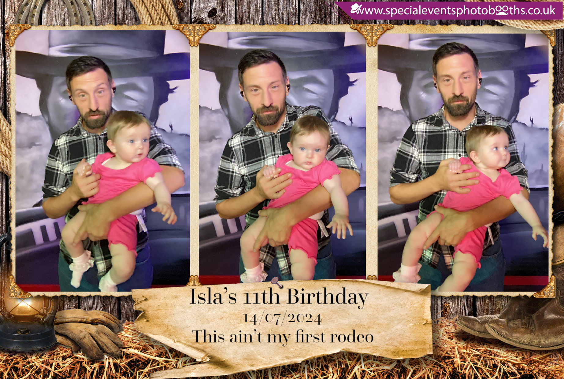 Isla’s 11th Birthday | View more photos from the event at my.specialeventsphotobooths.co.uk/u/SpecialEventsPhotoBooths/Isla’s-11th-Birthday