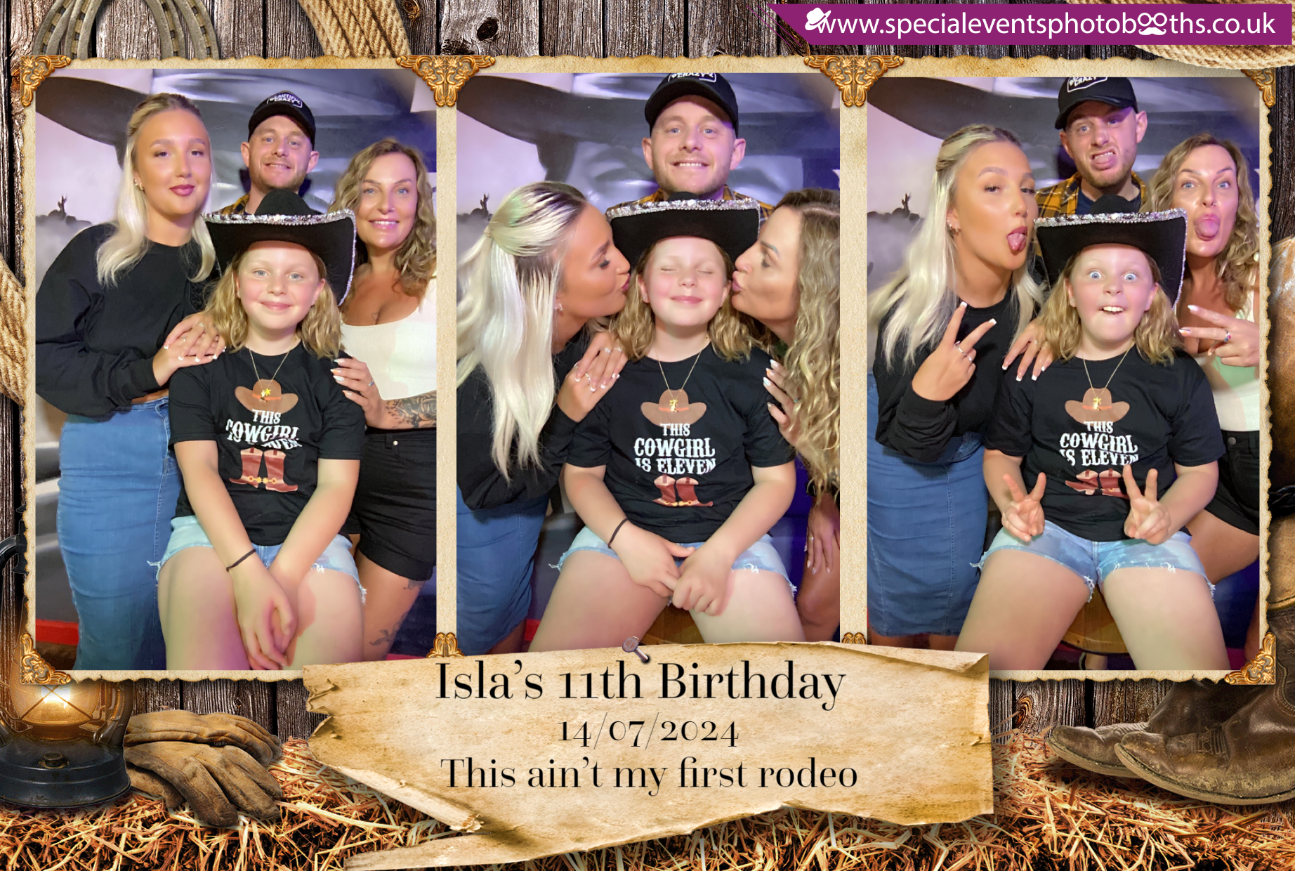 Isla’s 11th Birthday | View more photos from the event at my.specialeventsphotobooths.co.uk/u/SpecialEventsPhotoBooths/Isla’s-11th-Birthday