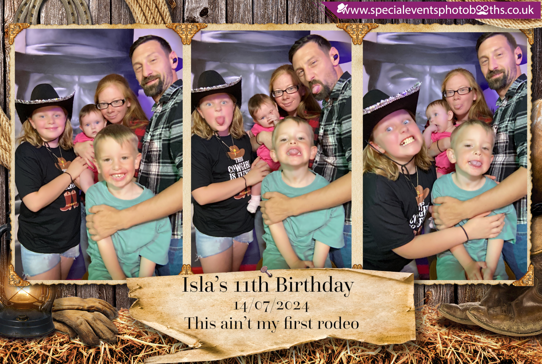Isla’s 11th Birthday | View more photos from the event at my.specialeventsphotobooths.co.uk/u/SpecialEventsPhotoBooths/Isla’s-11th-Birthday