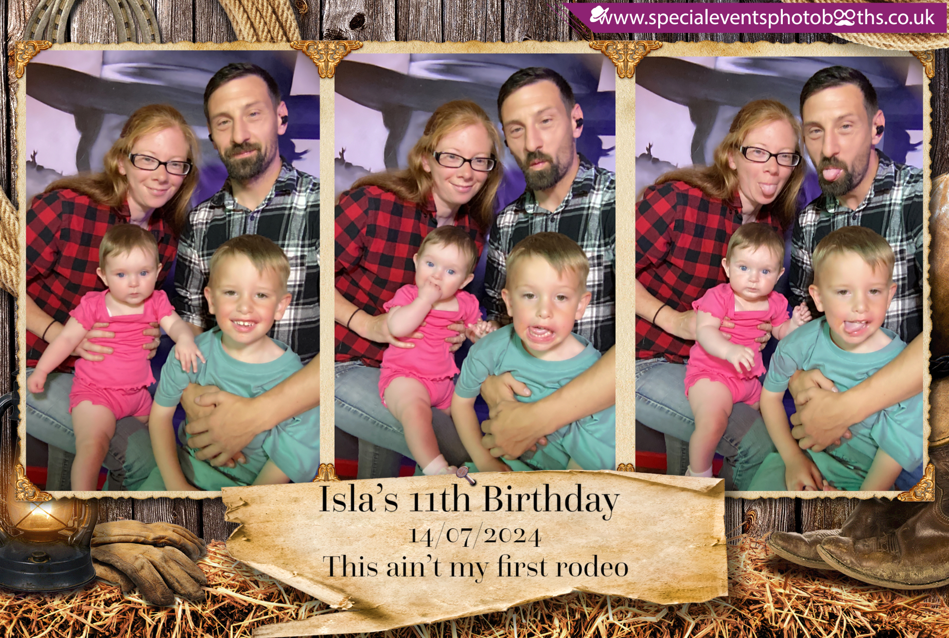 Isla’s 11th Birthday | View more photos from the event at my.specialeventsphotobooths.co.uk/u/SpecialEventsPhotoBooths/Isla’s-11th-Birthday