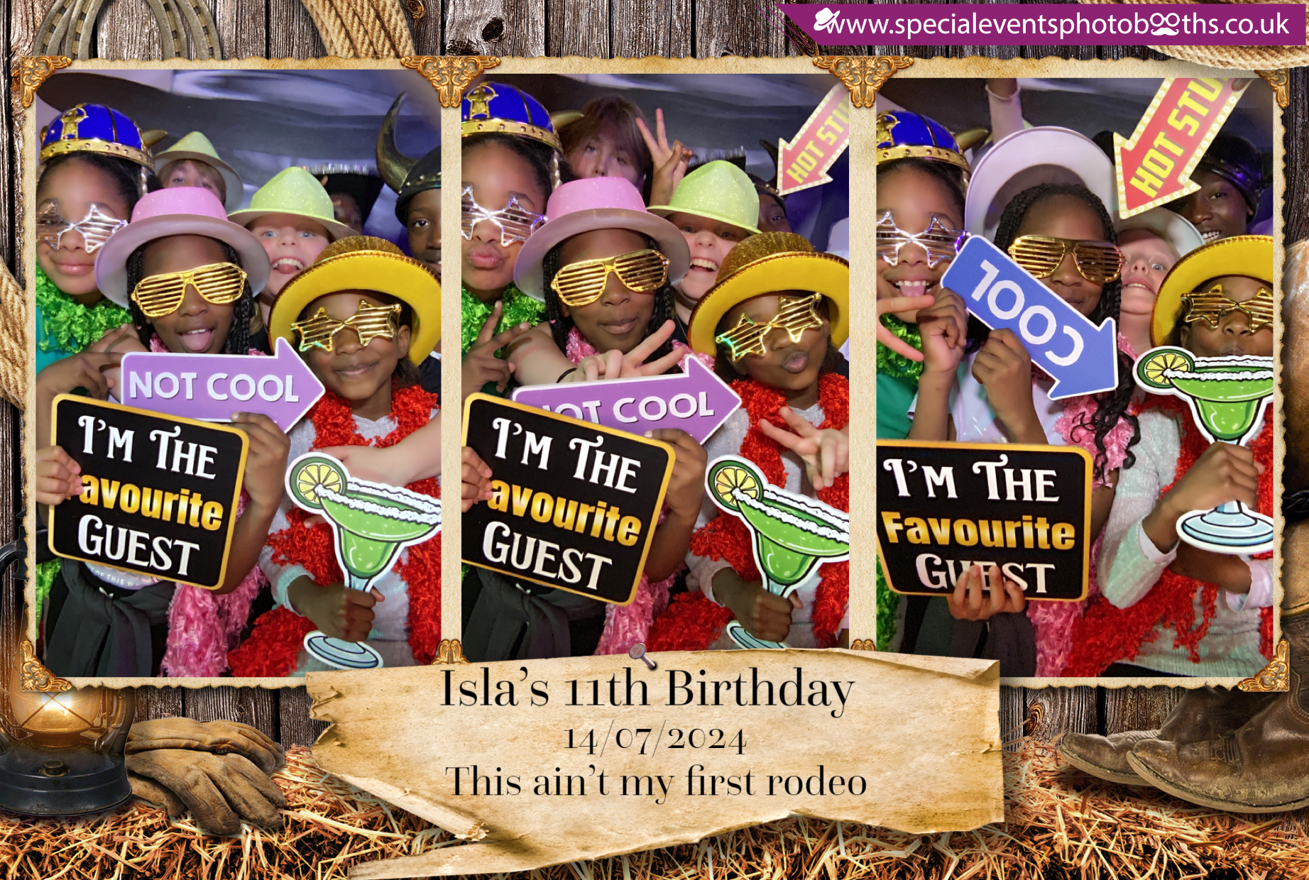 Isla’s 11th Birthday | View more photos from the event at my.specialeventsphotobooths.co.uk/u/SpecialEventsPhotoBooths/Isla’s-11th-Birthday