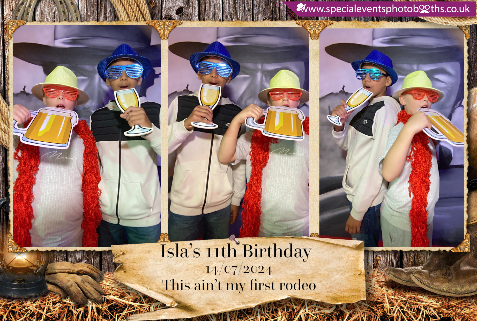 Isla’s 11th Birthday | View more photos from the event at my.specialeventsphotobooths.co.uk/u/SpecialEventsPhotoBooths/Isla’s-11th-Birthday