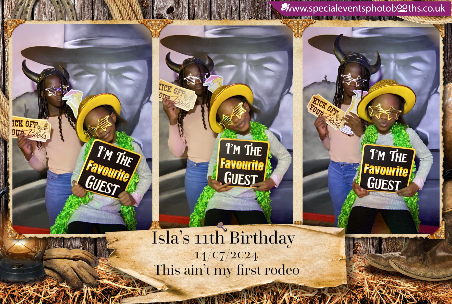 Isla’s 11th Birthday | View more photos from the event at my.specialeventsphotobooths.co.uk/u/SpecialEventsPhotoBooths/Isla’s-11th-Birthday