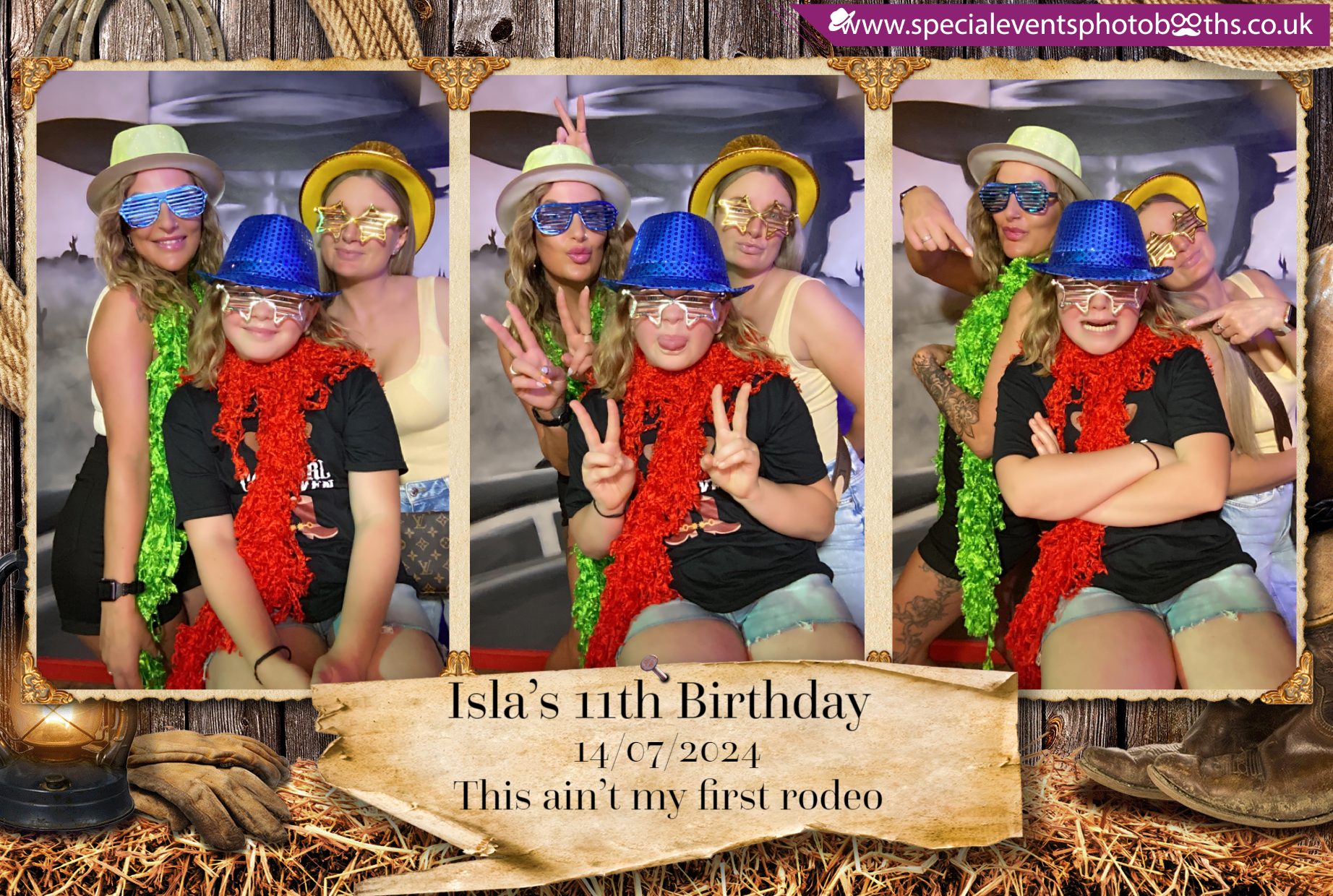 Isla’s 11th Birthday | View more photos from the event at my.specialeventsphotobooths.co.uk/u/SpecialEventsPhotoBooths/Isla’s-11th-Birthday