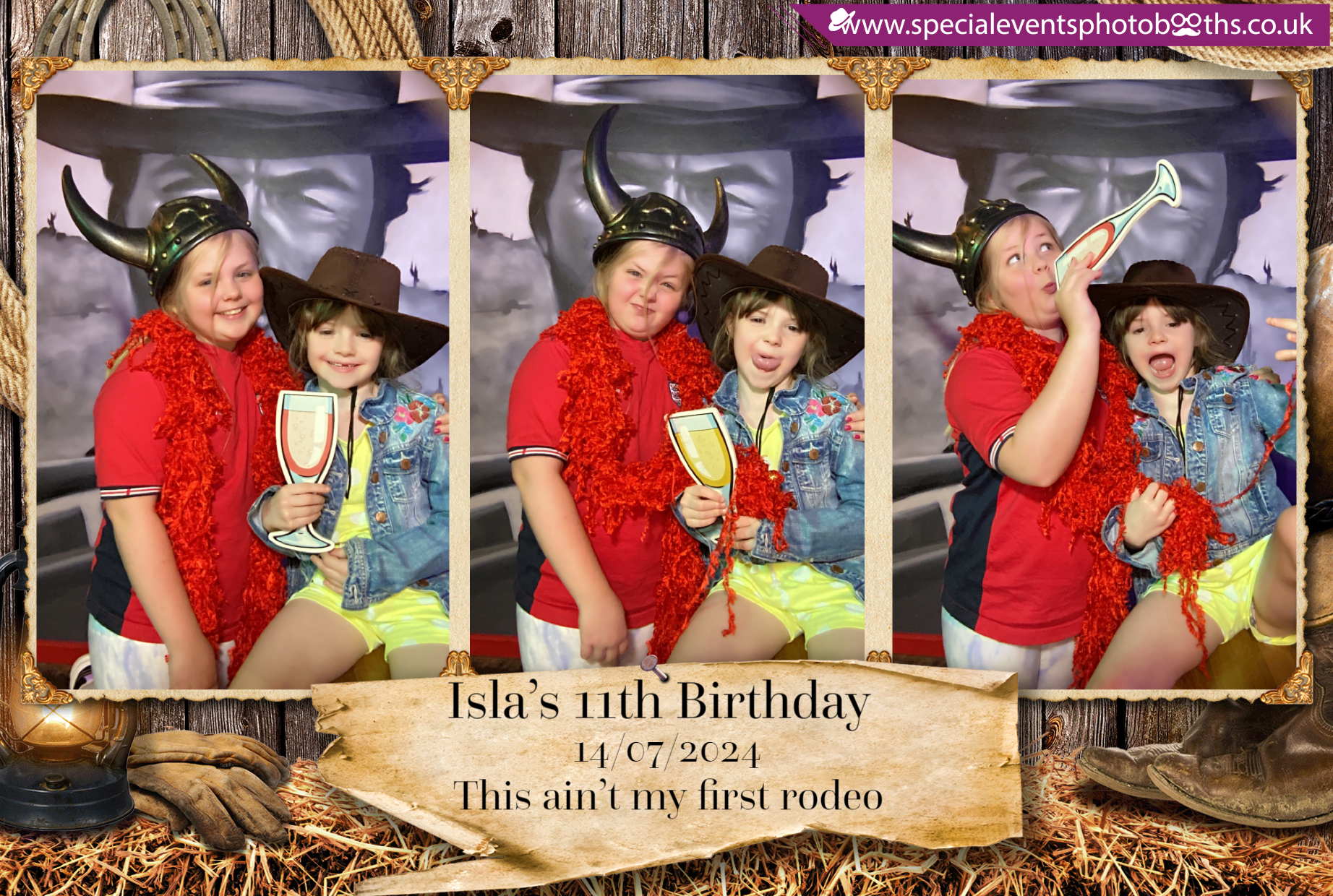 Isla’s 11th Birthday | View more photos from the event at my.specialeventsphotobooths.co.uk/u/SpecialEventsPhotoBooths/Isla’s-11th-Birthday