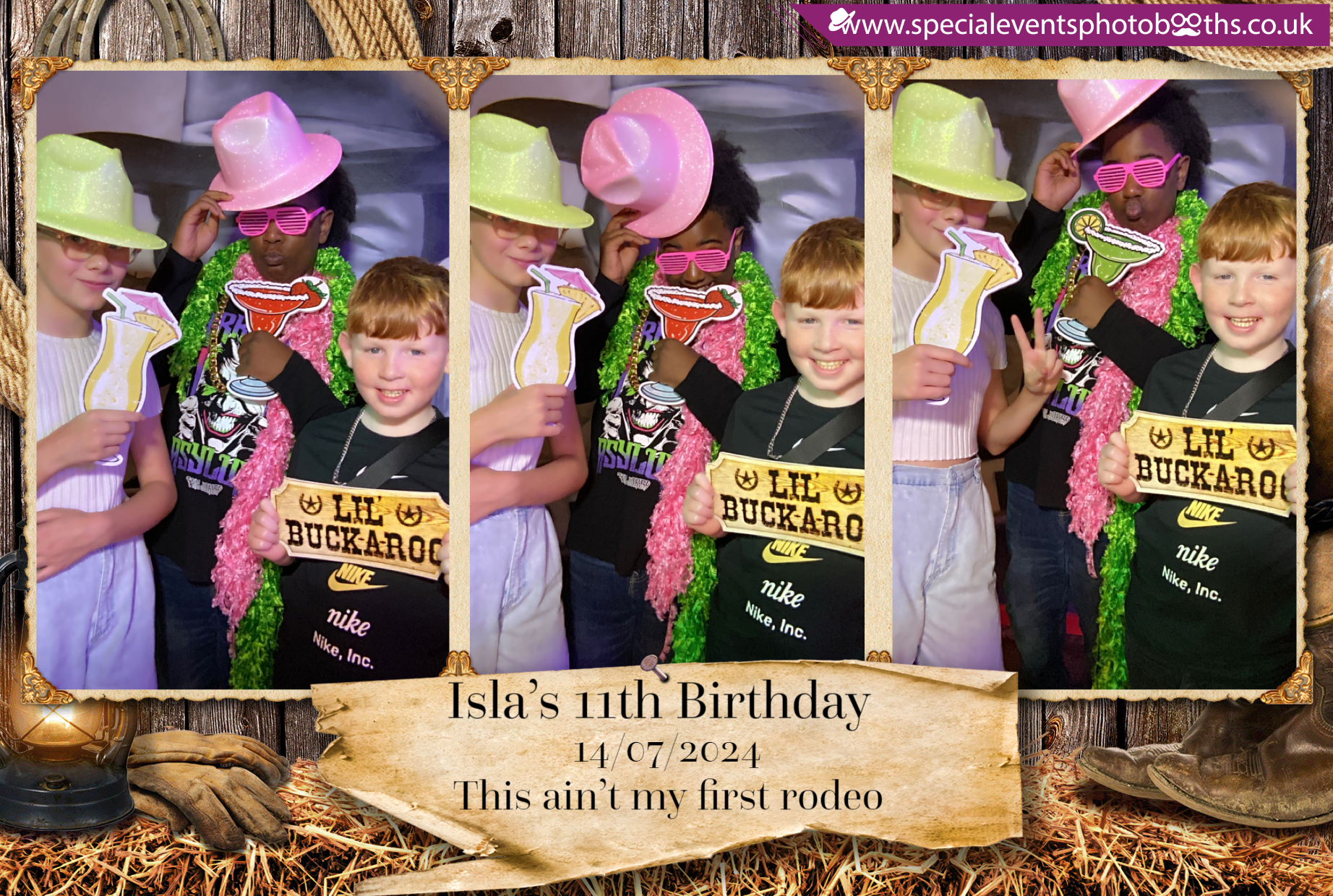 Isla’s 11th Birthday | View more photos from the event at my.specialeventsphotobooths.co.uk/u/SpecialEventsPhotoBooths/Isla’s-11th-Birthday