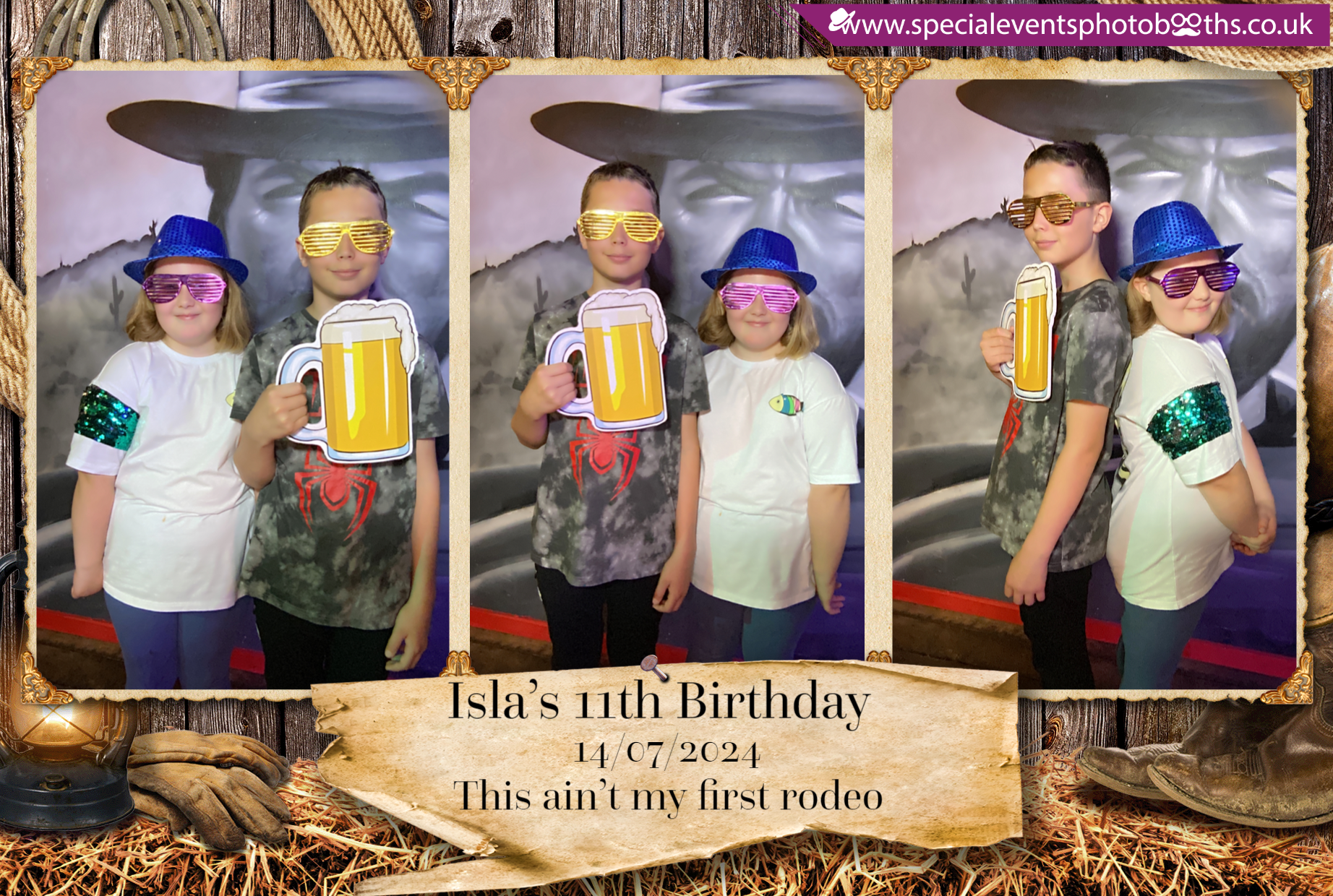 Isla’s 11th Birthday | View more photos from the event at my.specialeventsphotobooths.co.uk/u/SpecialEventsPhotoBooths/Isla’s-11th-Birthday