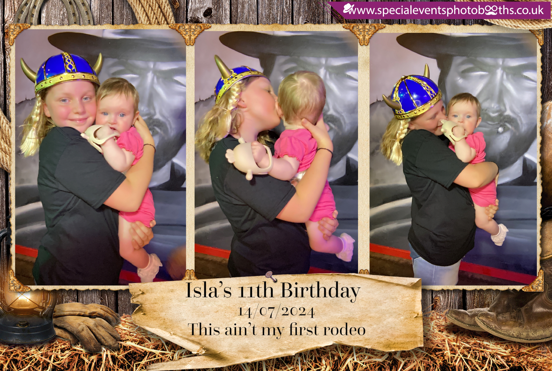 Isla’s 11th Birthday | View more photos from the event at my.specialeventsphotobooths.co.uk/u/SpecialEventsPhotoBooths/Isla’s-11th-Birthday