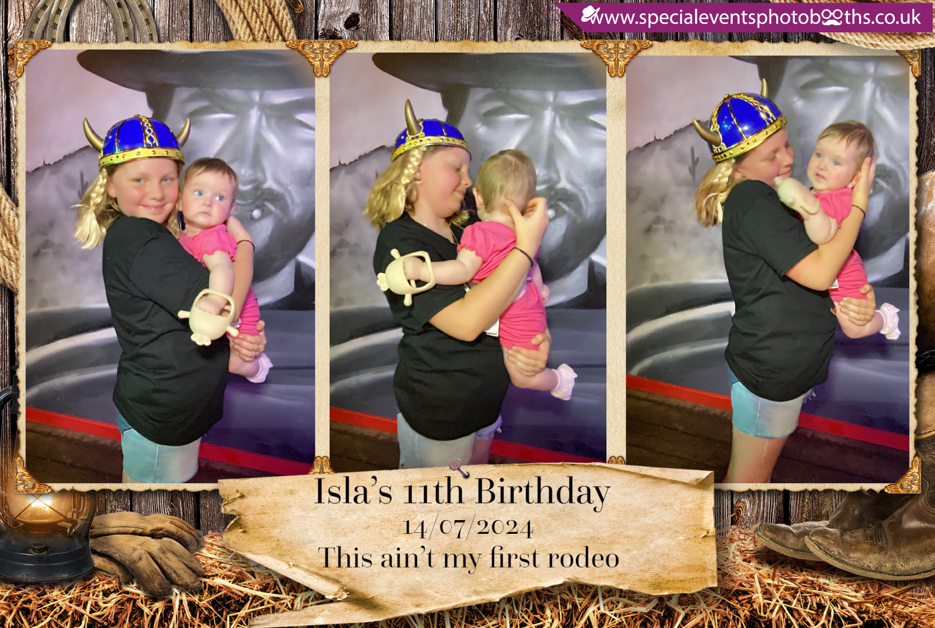 Isla’s 11th Birthday | View more photos from the event at my.specialeventsphotobooths.co.uk/u/SpecialEventsPhotoBooths/Isla’s-11th-Birthday