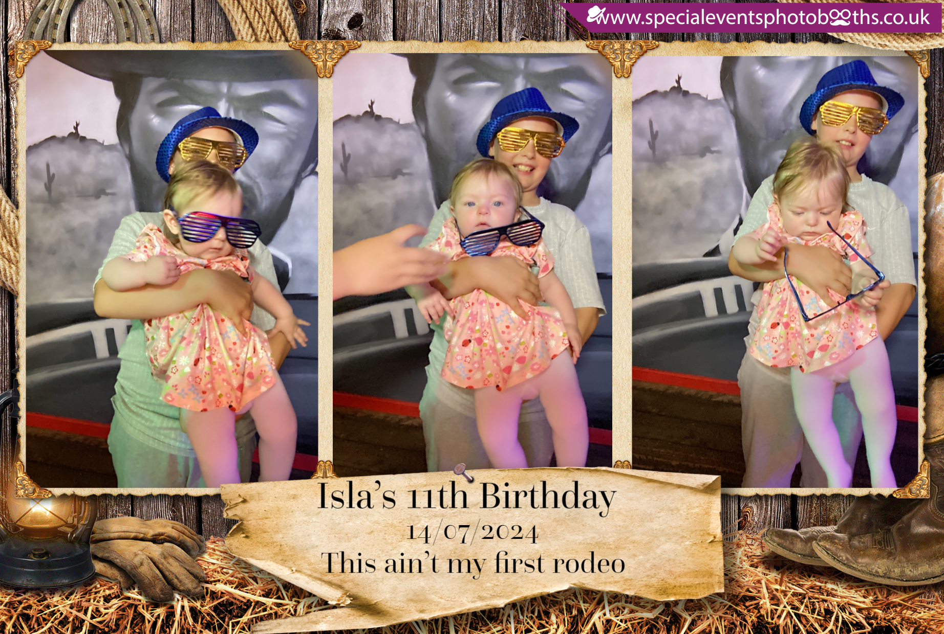 Isla’s 11th Birthday | View more photos from the event at my.specialeventsphotobooths.co.uk/u/SpecialEventsPhotoBooths/Isla’s-11th-Birthday