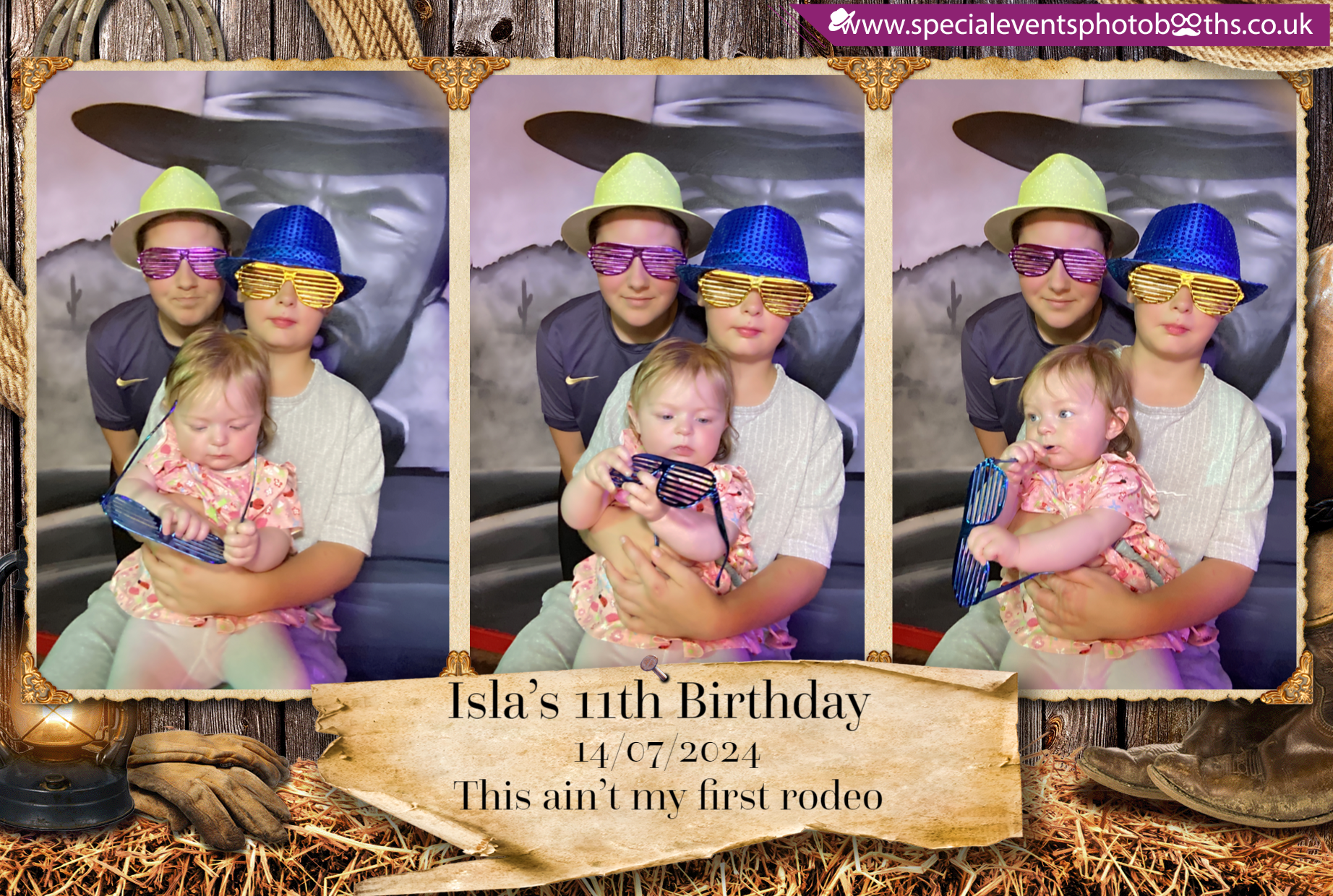 Isla’s 11th Birthday | View more photos from the event at my.specialeventsphotobooths.co.uk/u/SpecialEventsPhotoBooths/Isla’s-11th-Birthday