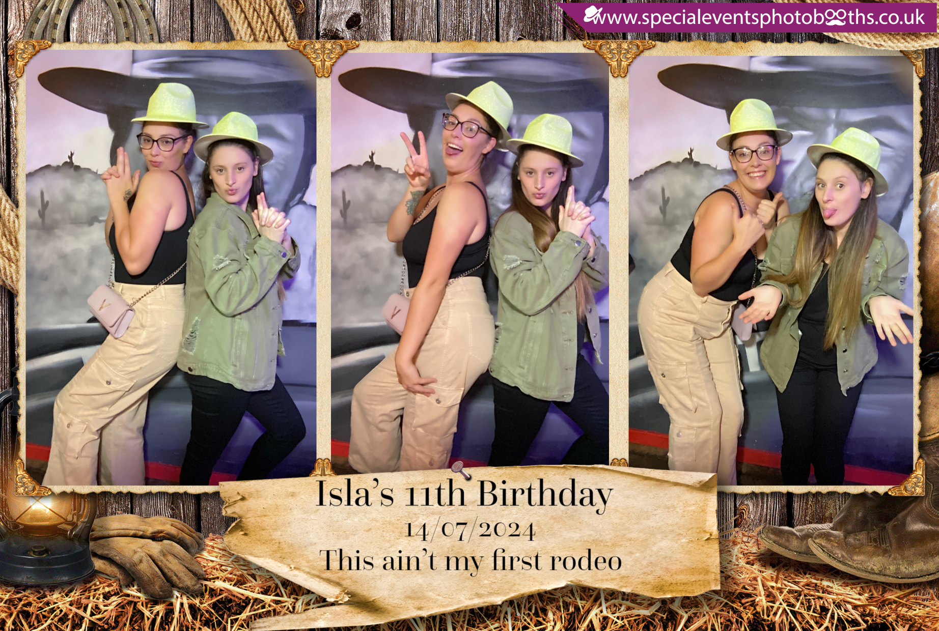 Isla’s 11th Birthday | View more photos from the event at my.specialeventsphotobooths.co.uk/u/SpecialEventsPhotoBooths/Isla’s-11th-Birthday