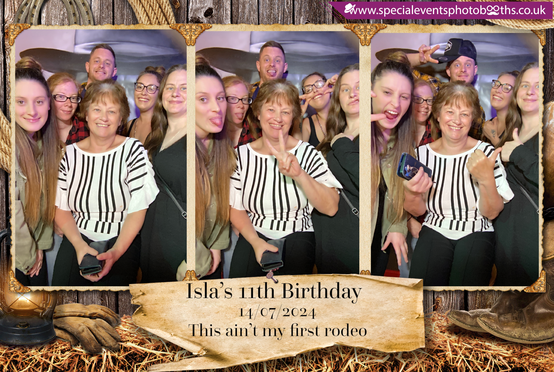 Isla’s 11th Birthday | View more photos from the event at my.specialeventsphotobooths.co.uk/u/SpecialEventsPhotoBooths/Isla’s-11th-Birthday
