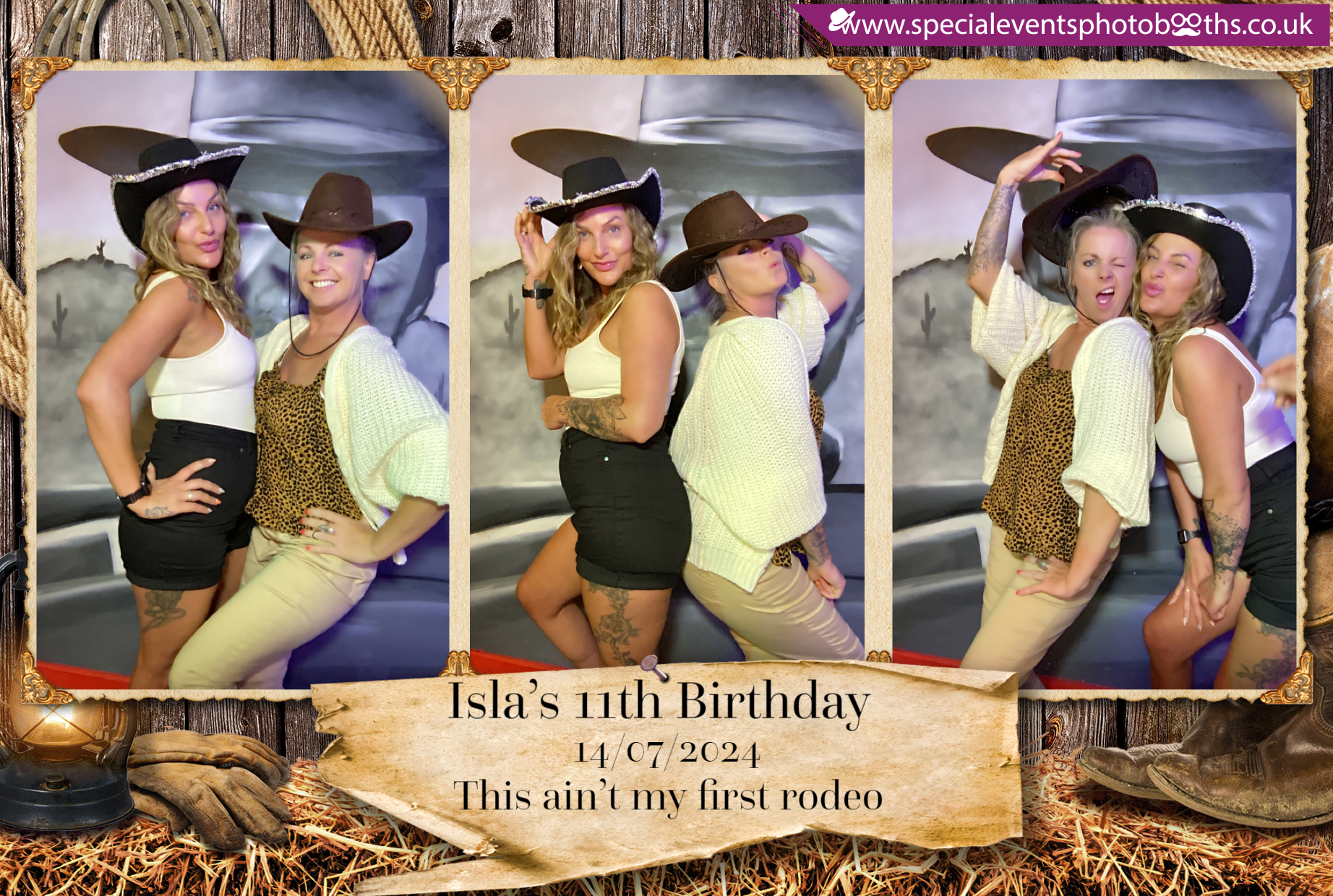 Isla’s 11th Birthday | View more photos from the event at my.specialeventsphotobooths.co.uk/u/SpecialEventsPhotoBooths/Isla’s-11th-Birthday