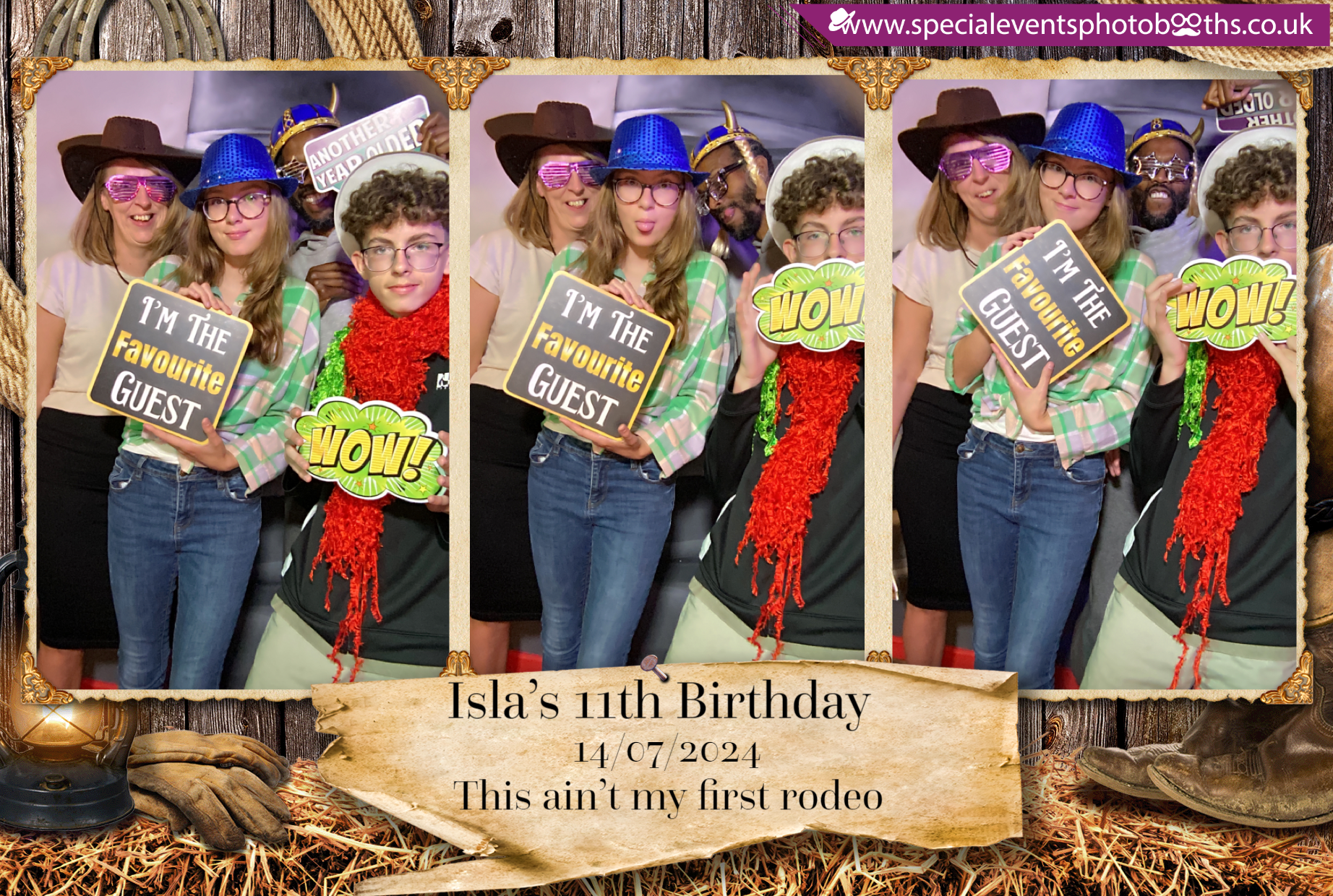 Isla’s 11th Birthday | View more photos from the event at my.specialeventsphotobooths.co.uk/u/SpecialEventsPhotoBooths/Isla’s-11th-Birthday