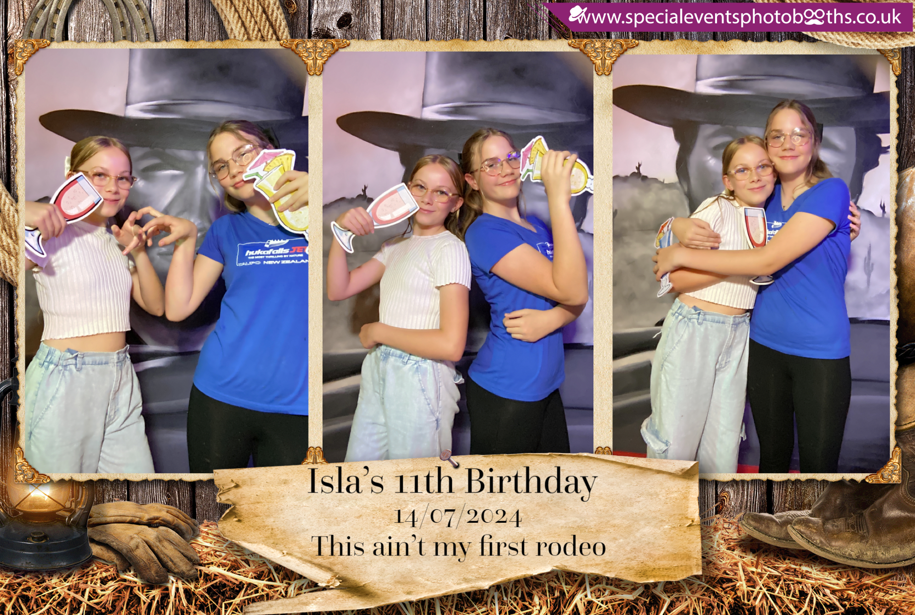 Isla’s 11th Birthday | View more photos from the event at my.specialeventsphotobooths.co.uk/u/SpecialEventsPhotoBooths/Isla’s-11th-Birthday