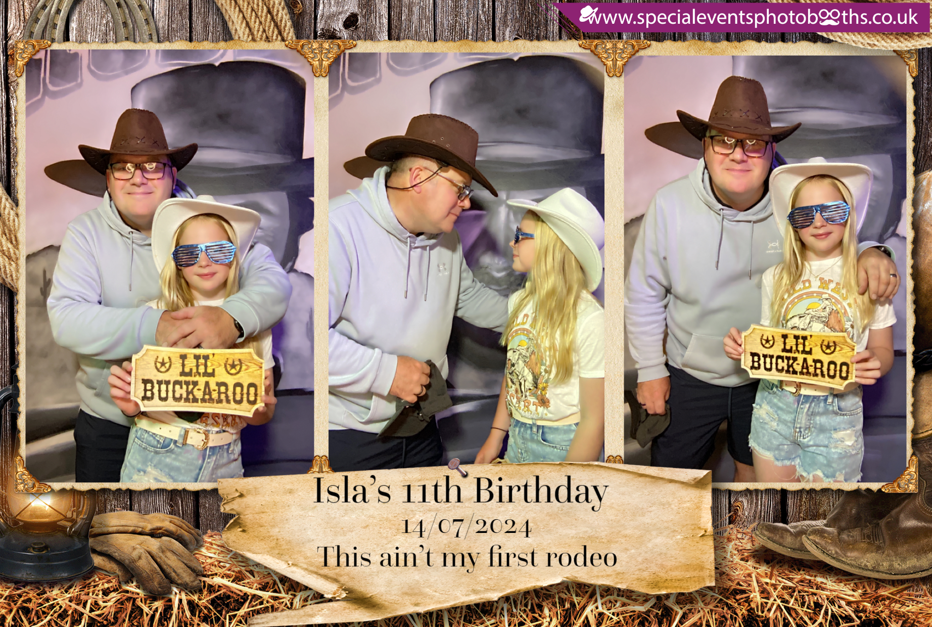 Isla’s 11th Birthday | View more photos from the event at my.specialeventsphotobooths.co.uk/u/SpecialEventsPhotoBooths/Isla’s-11th-Birthday