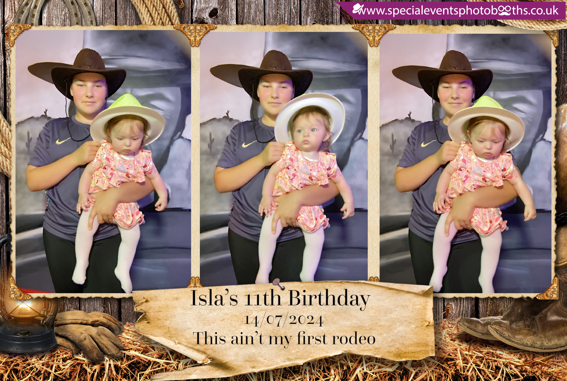 Isla’s 11th Birthday | View more photos from the event at my.specialeventsphotobooths.co.uk/u/SpecialEventsPhotoBooths/Isla’s-11th-Birthday