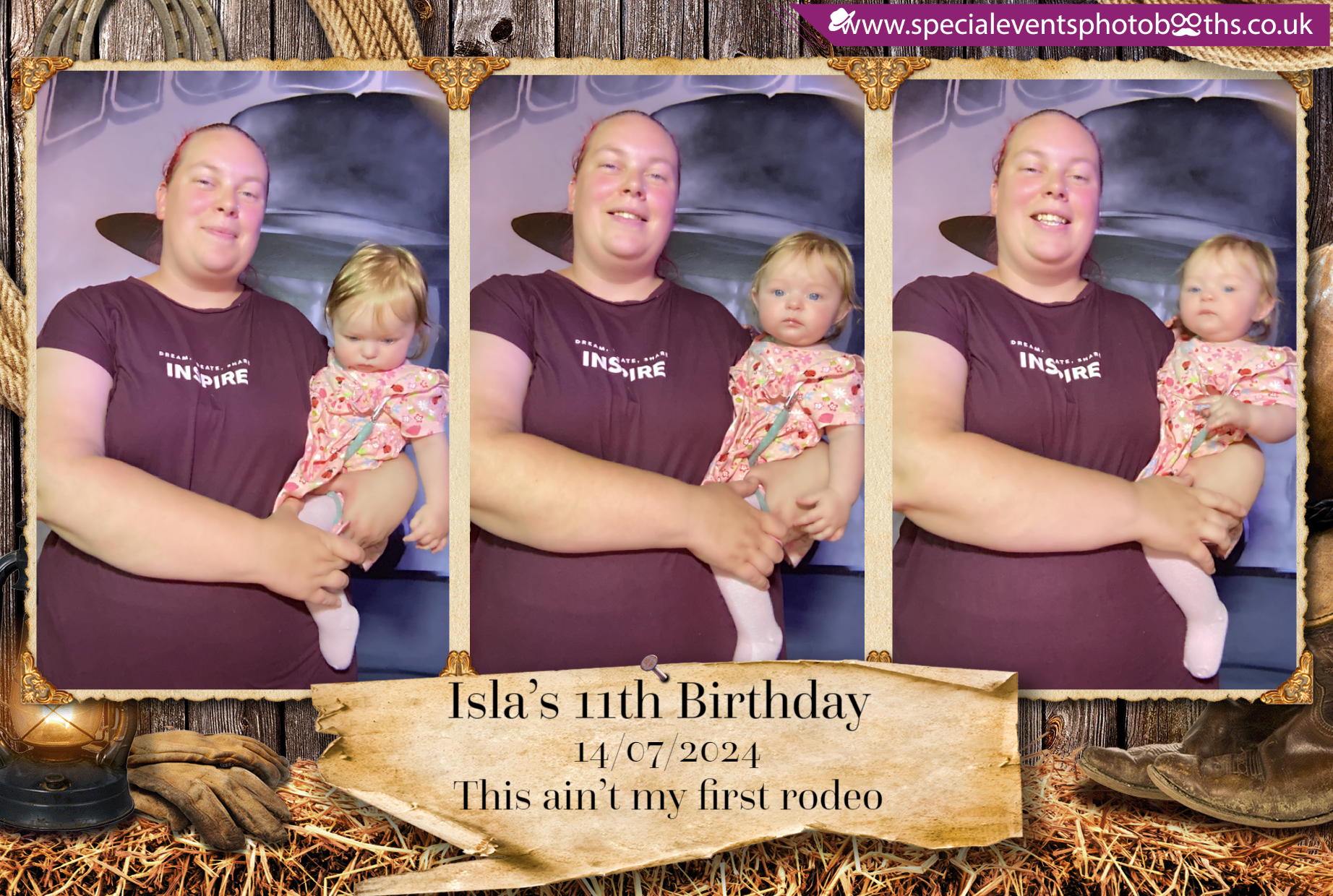 Isla’s 11th Birthday | View more photos from the event at my.specialeventsphotobooths.co.uk/u/SpecialEventsPhotoBooths/Isla’s-11th-Birthday