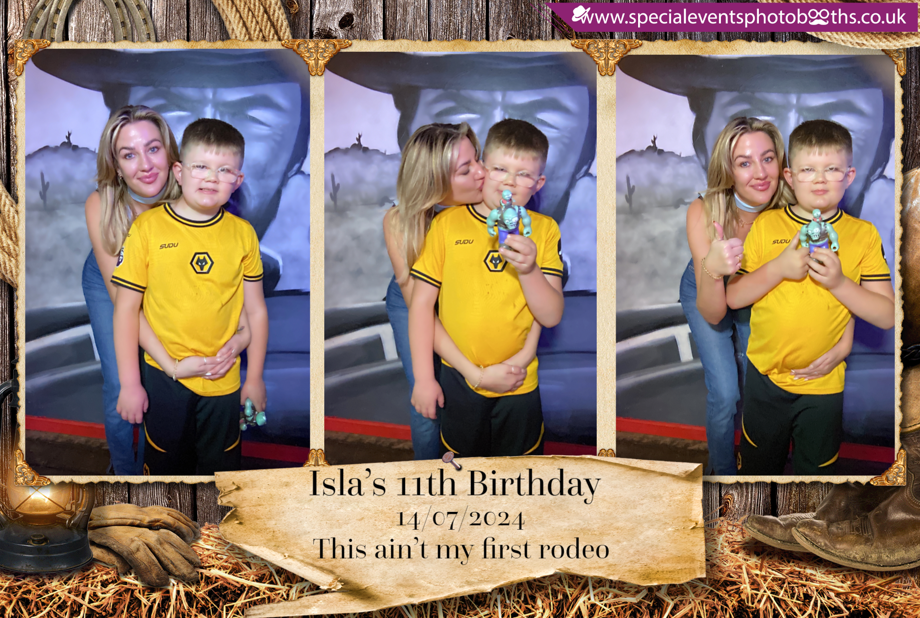 Isla’s 11th Birthday | View more photos from the event at my.specialeventsphotobooths.co.uk/u/SpecialEventsPhotoBooths/Isla’s-11th-Birthday