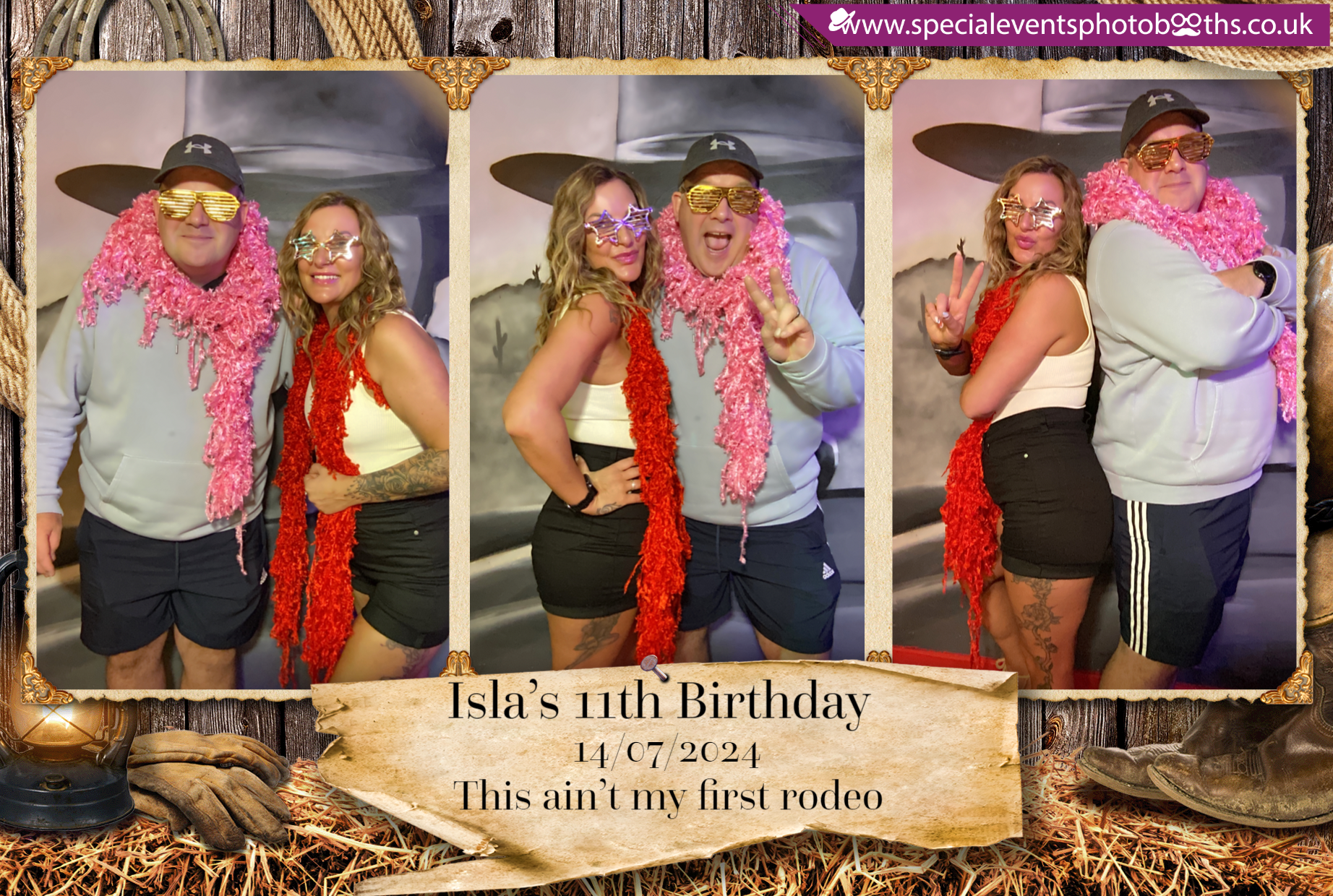 Isla’s 11th Birthday | View more photos from the event at my.specialeventsphotobooths.co.uk/u/SpecialEventsPhotoBooths/Isla’s-11th-Birthday