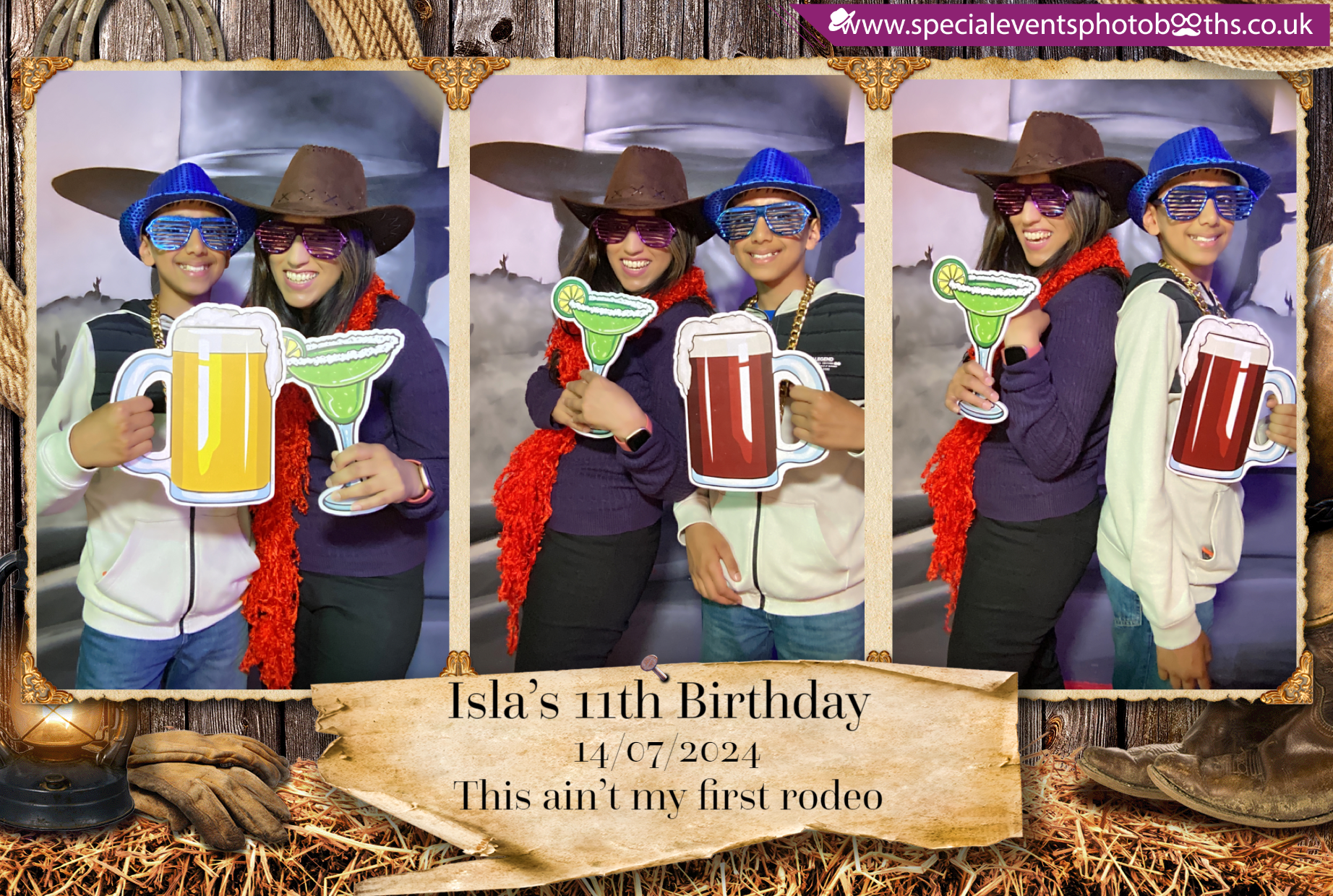 Isla’s 11th Birthday | View more photos from the event at my.specialeventsphotobooths.co.uk/u/SpecialEventsPhotoBooths/Isla’s-11th-Birthday