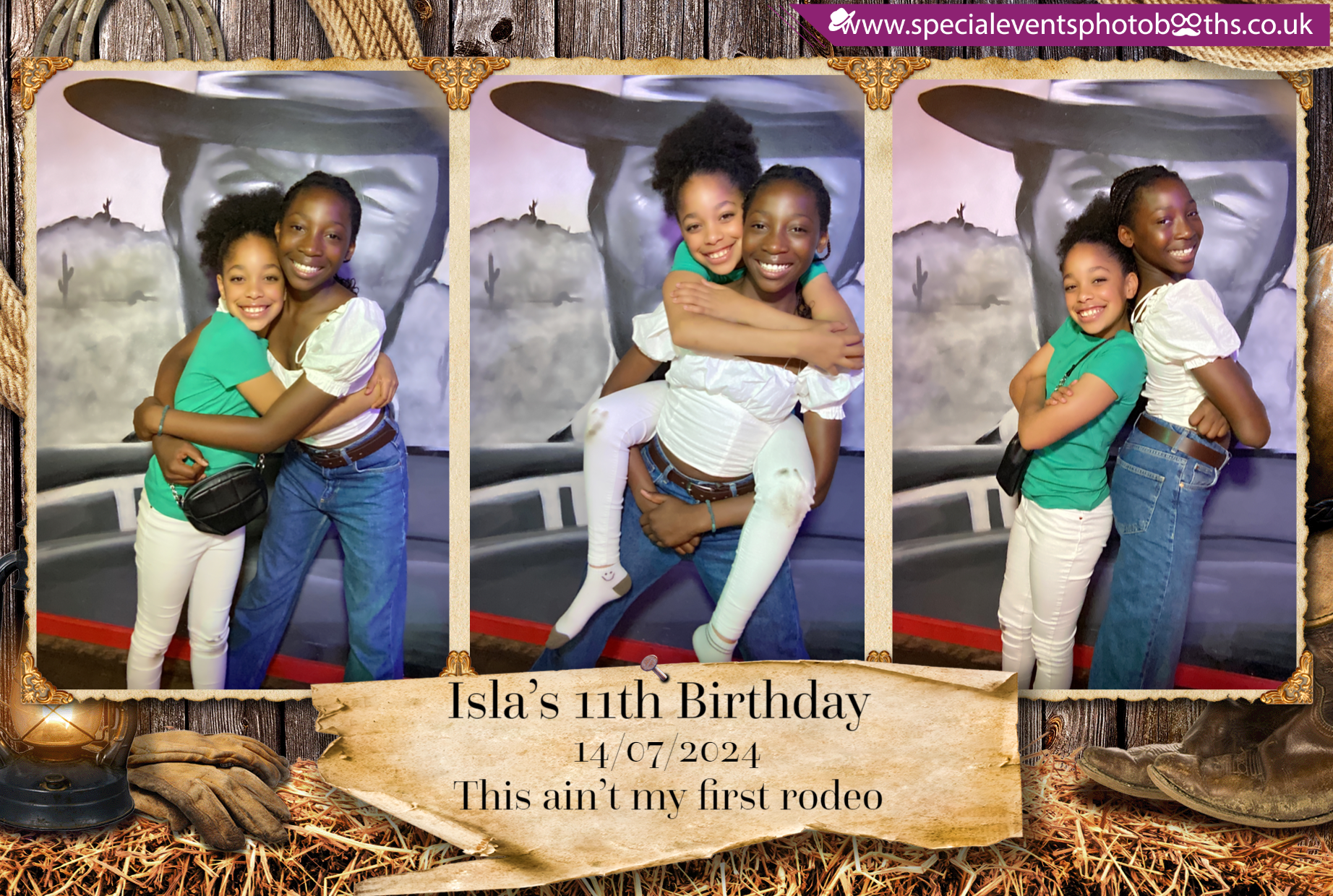 Isla’s 11th Birthday | View more photos from the event at my.specialeventsphotobooths.co.uk/u/SpecialEventsPhotoBooths/Isla’s-11th-Birthday